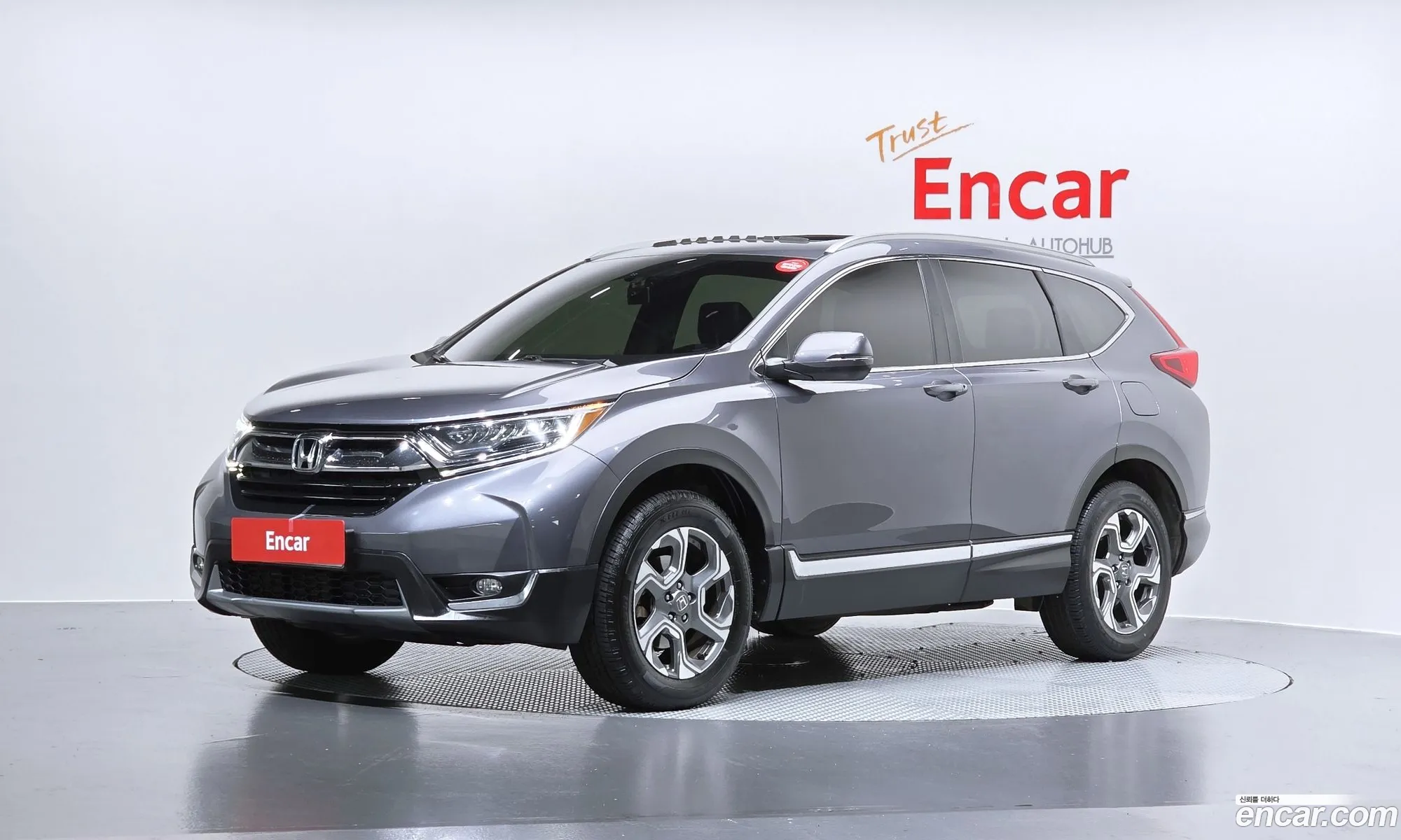 Honda CR-V 2017 5J6RW2870HL521370 — 17
