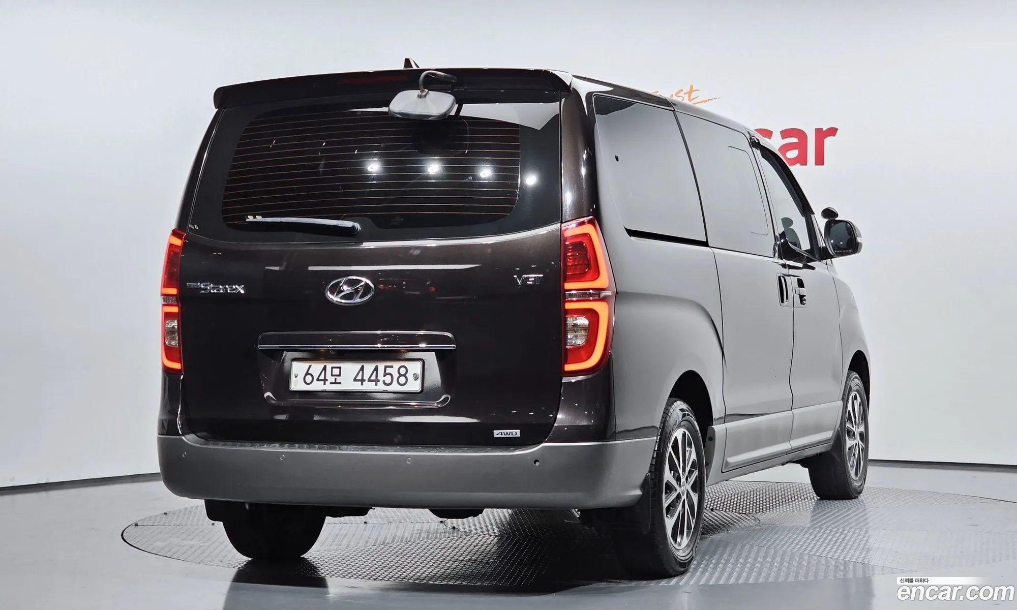 Hyundai Grand Starex 2018 — 6