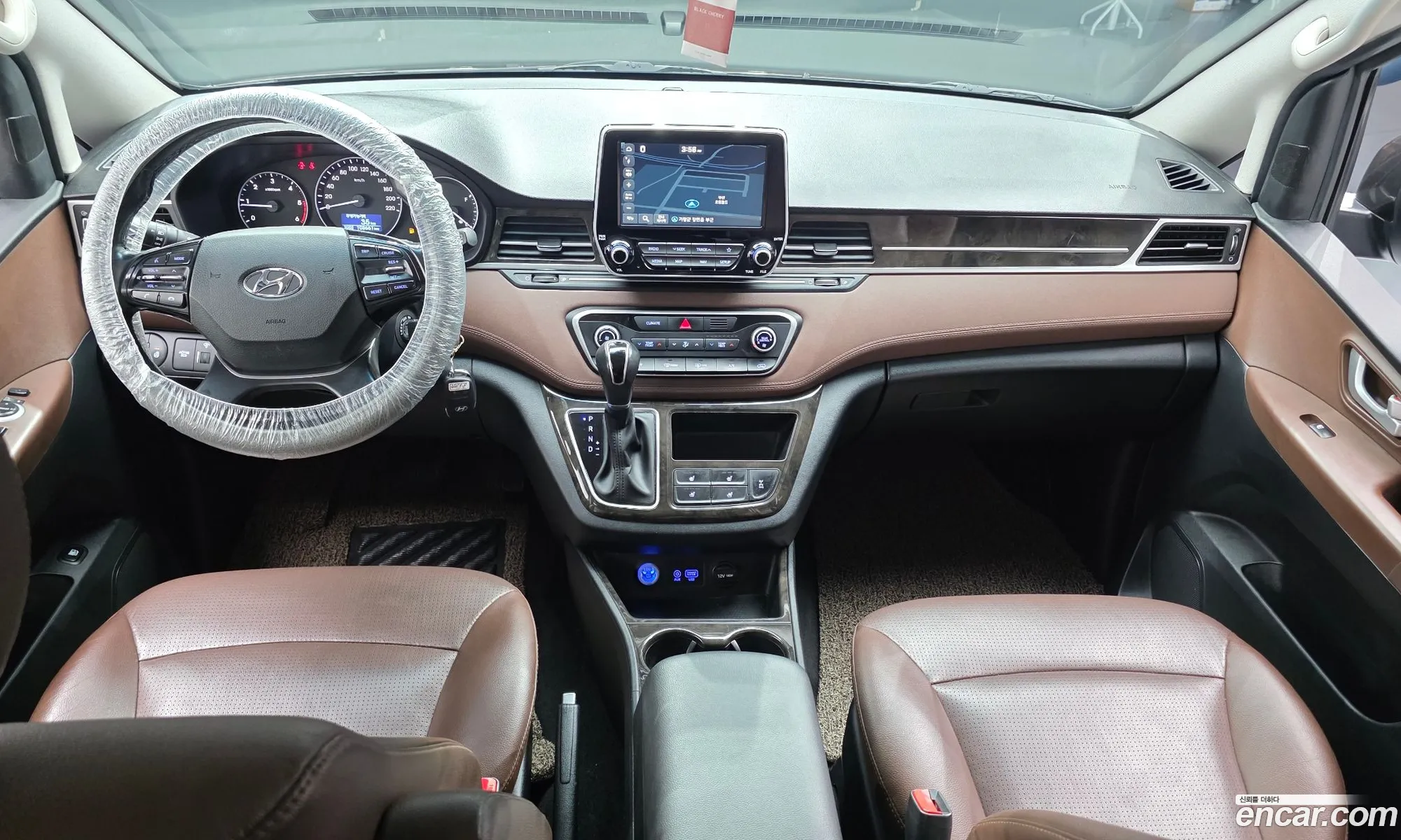 Hyundai Grand Starex 2018 — 19