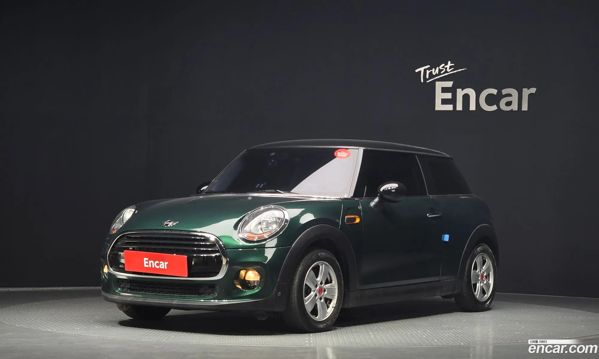 Mini Cooper 2016 WMWXP5100G3A98459 — 9