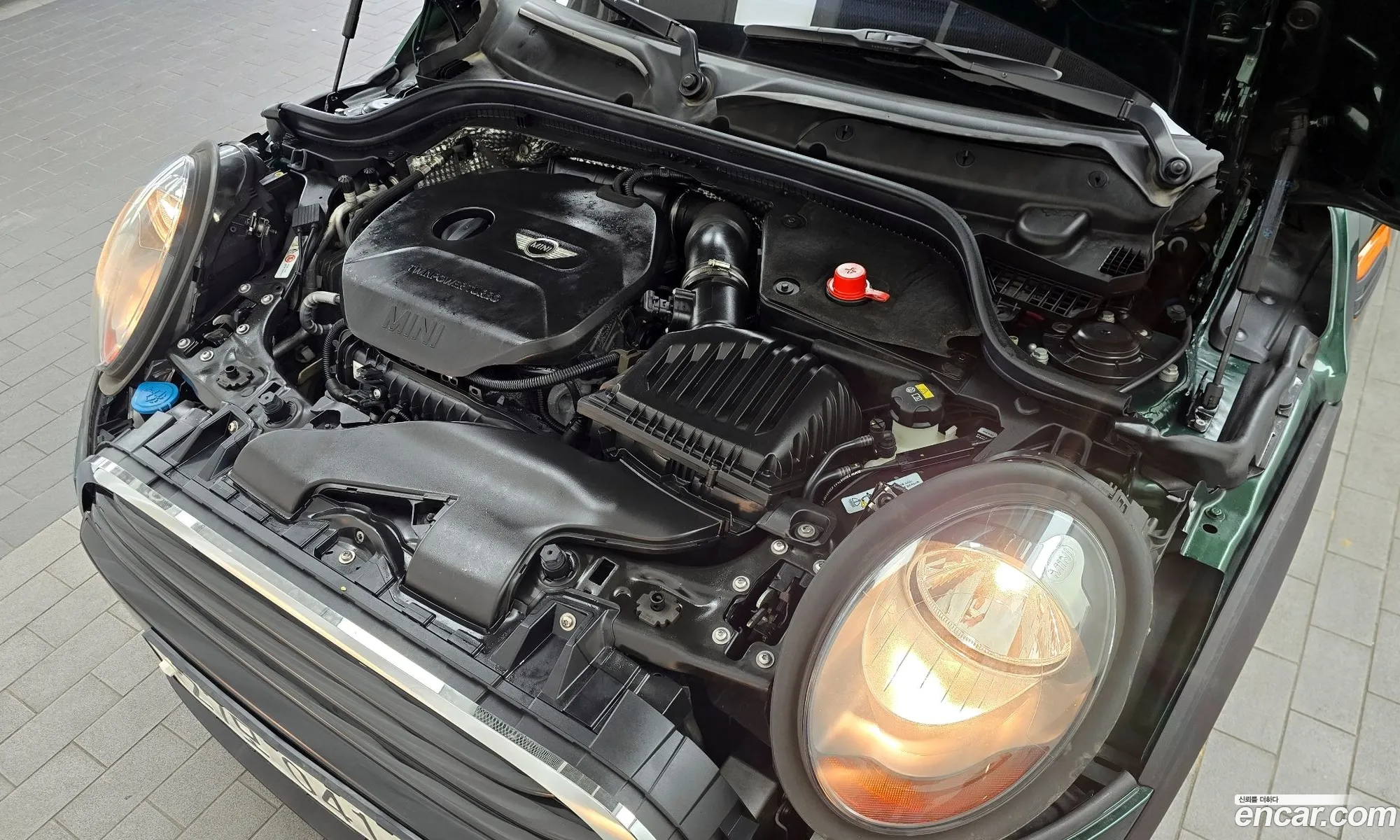Mini Cooper 2016 WMWXP5100G3A98459 — 17