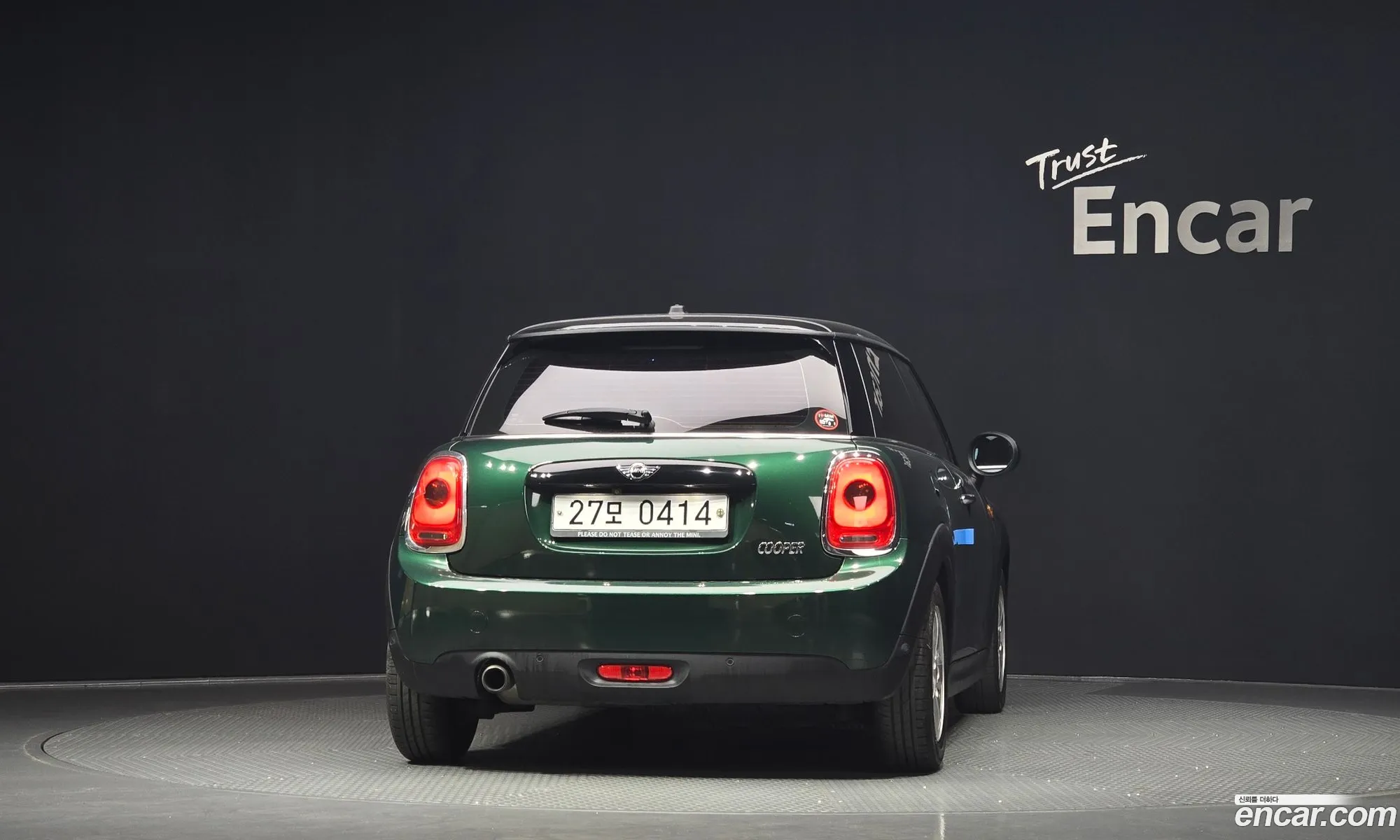 Mini Cooper 2016 WMWXP5100G3A98459 — 12