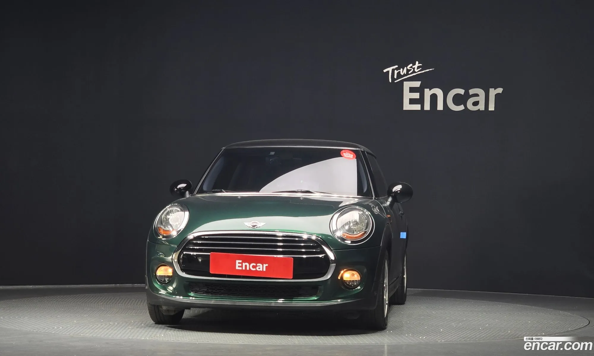 Mini Cooper 2016 WMWXP5100G3A98459 — 16