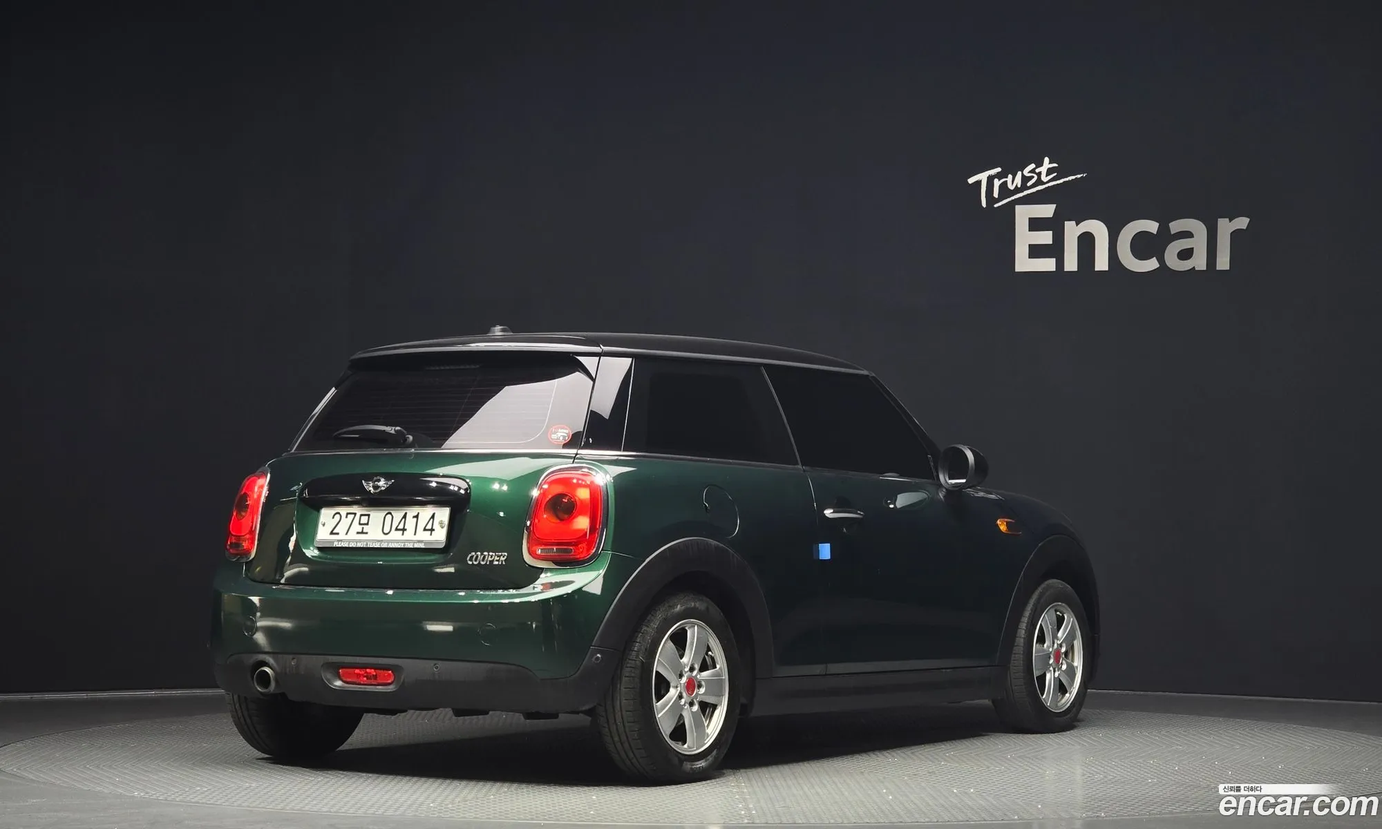 Mini Cooper 2016 WMWXP5100G3A98459 — 11