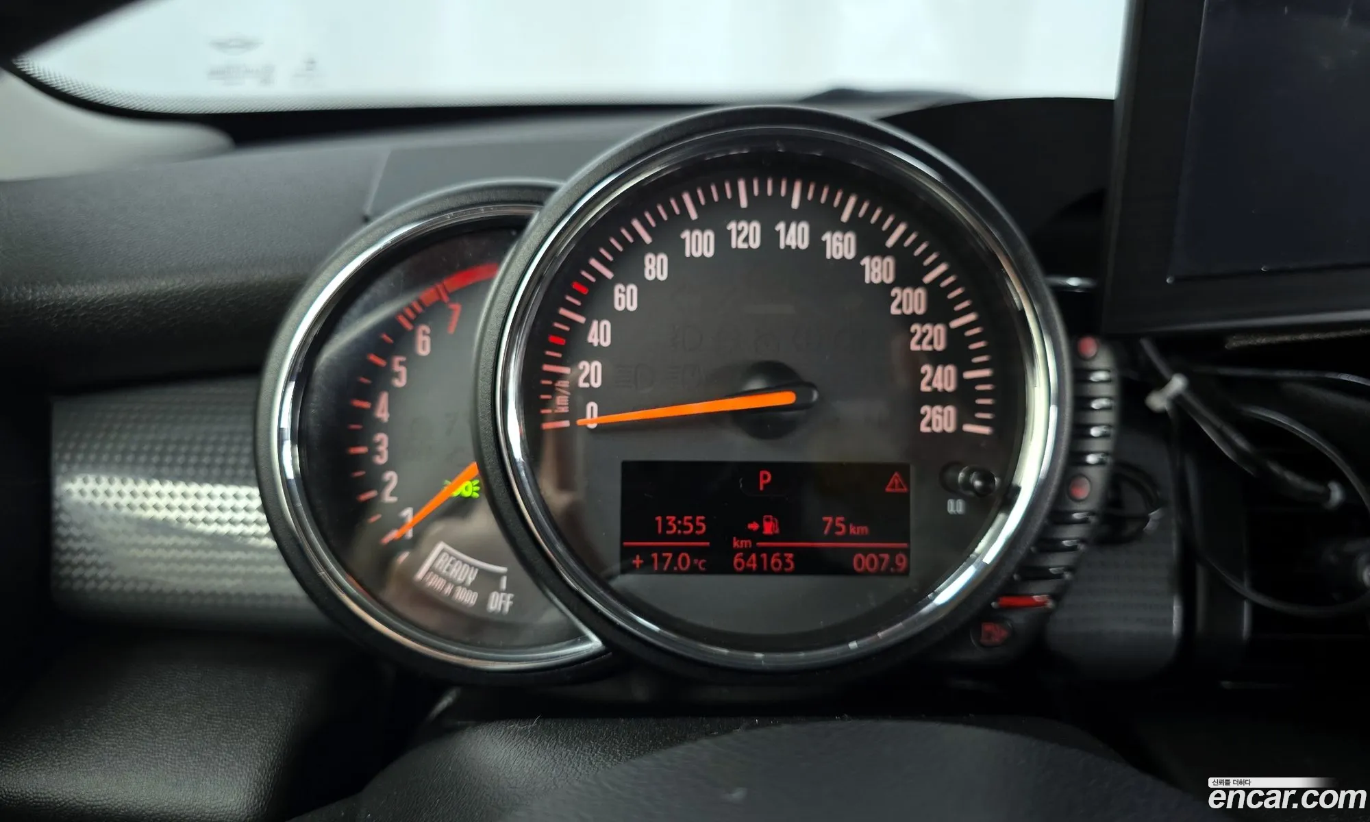 Mini Cooper 2016 WMWXP5100G3A98459 — 4