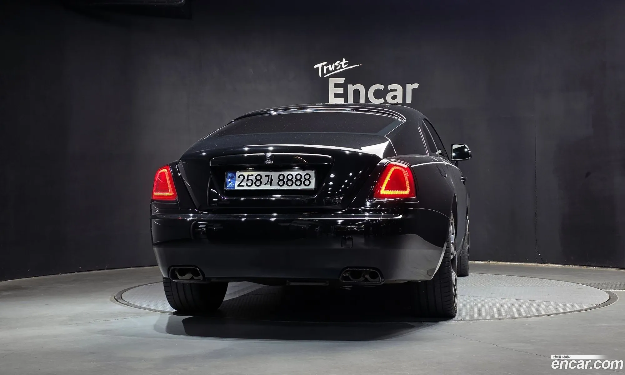 Rolls-Royce Wraith 2017 SCA665C09HUX80593 — 11
