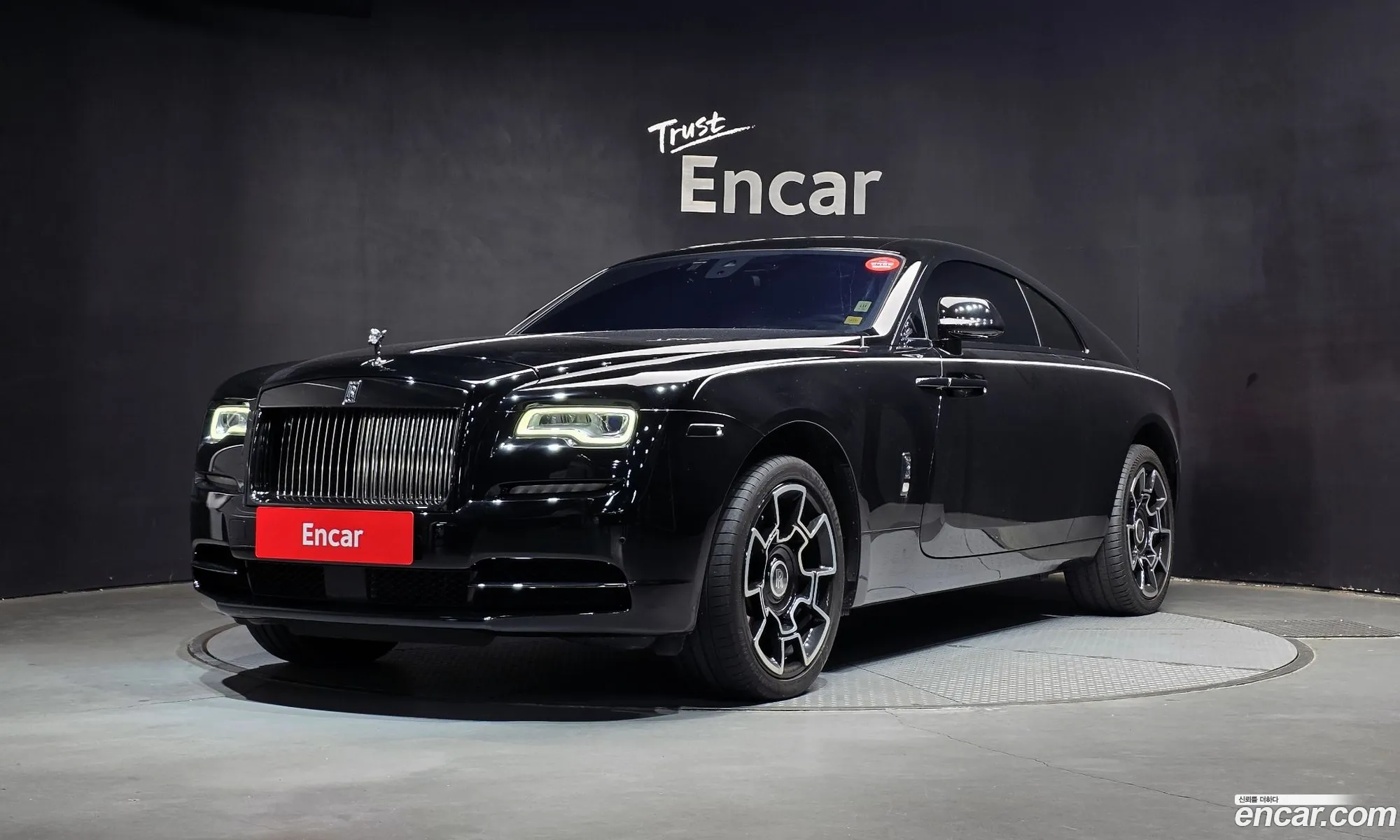 Rolls-Royce Wraith 2017 SCA665C09HUX80593 — 10