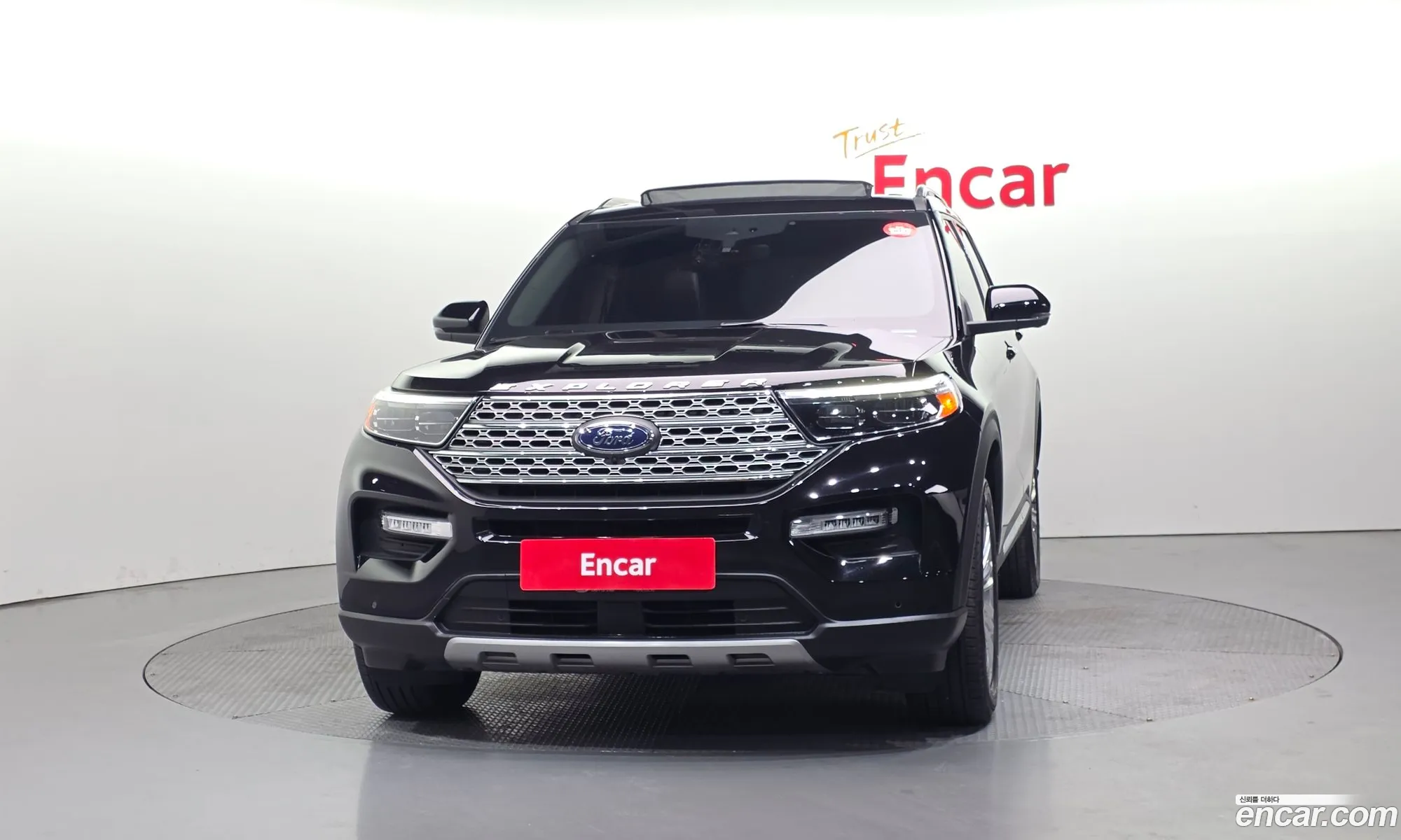 Ford Explorer 6th Gen 2021 1FMSK8FH8MGA35599 — 10