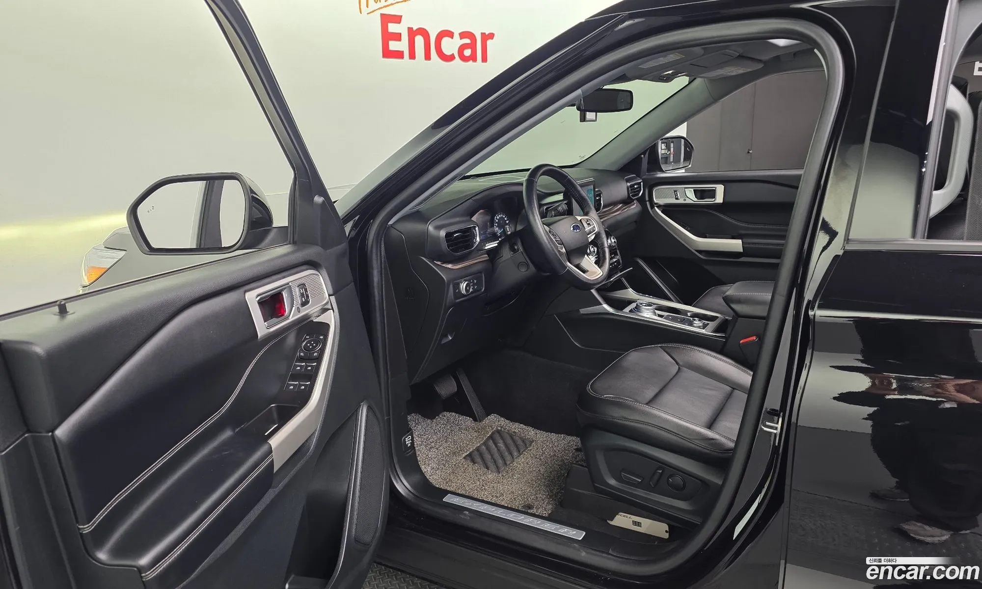 Ford Explorer 6th Gen 2021 1FMSK8FH8MGA35599 — 3