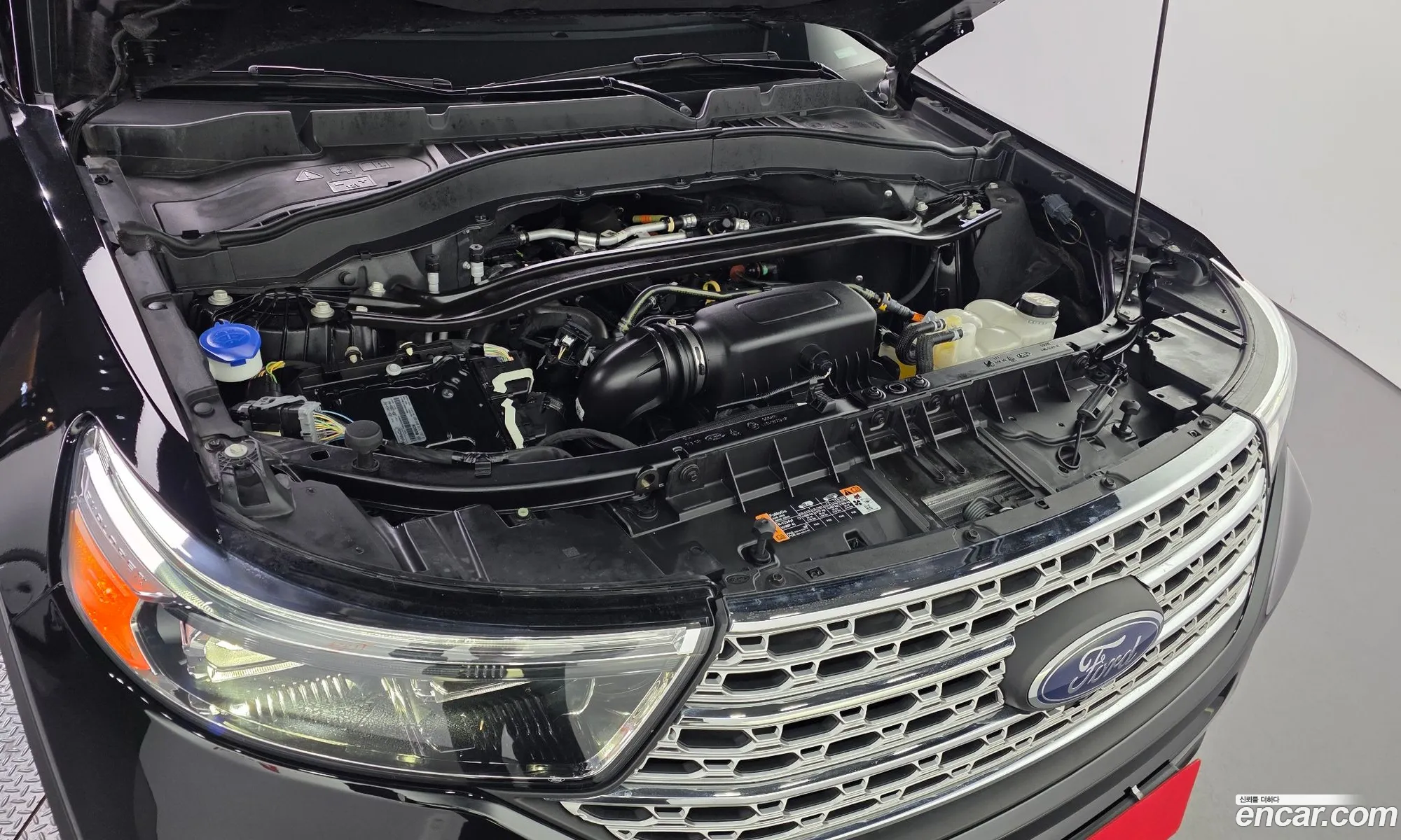 Ford Explorer 6th Gen 2021 1FMSK8FH8MGA35599 — 13