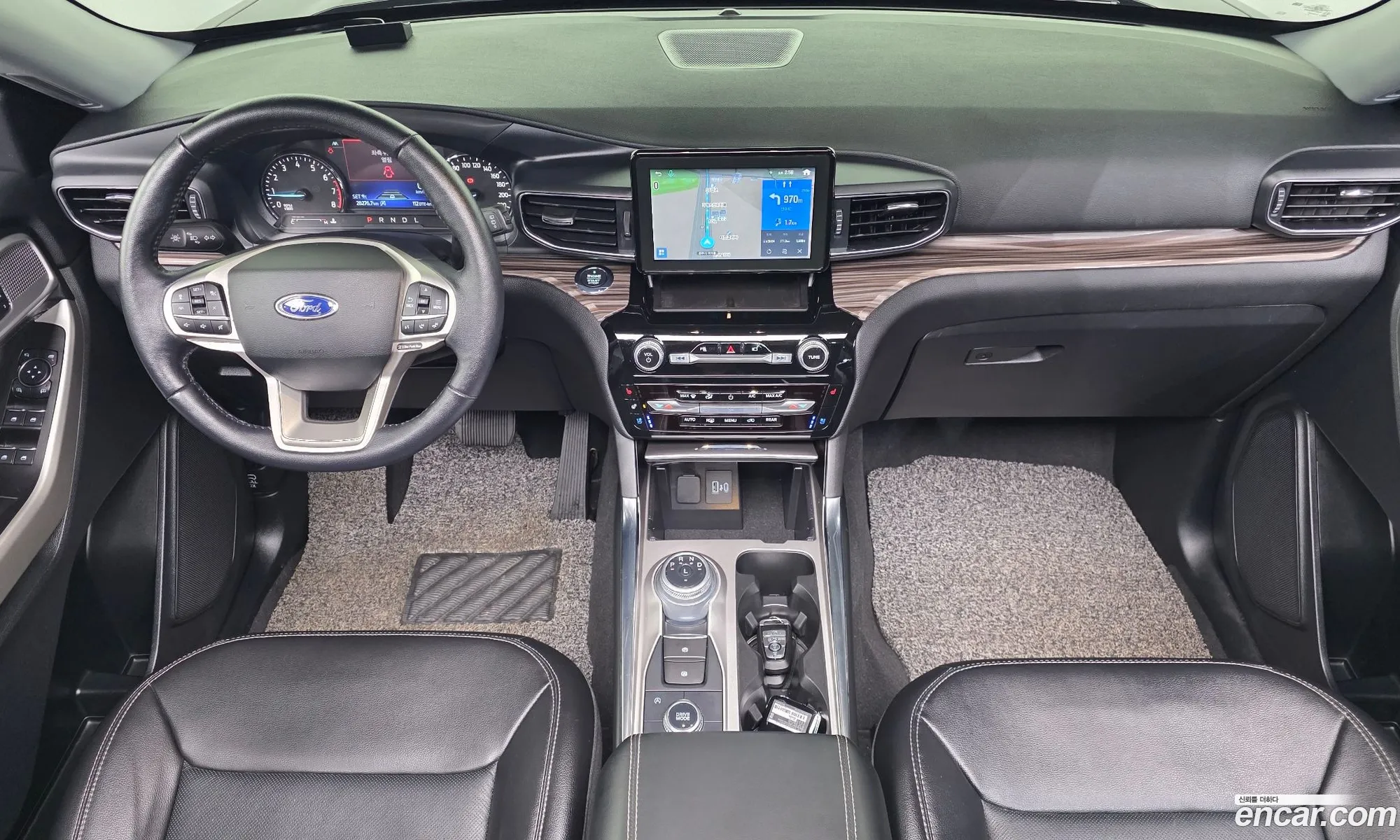 Ford Explorer 6th Gen 2021 1FMSK8FH8MGA35599 — 11