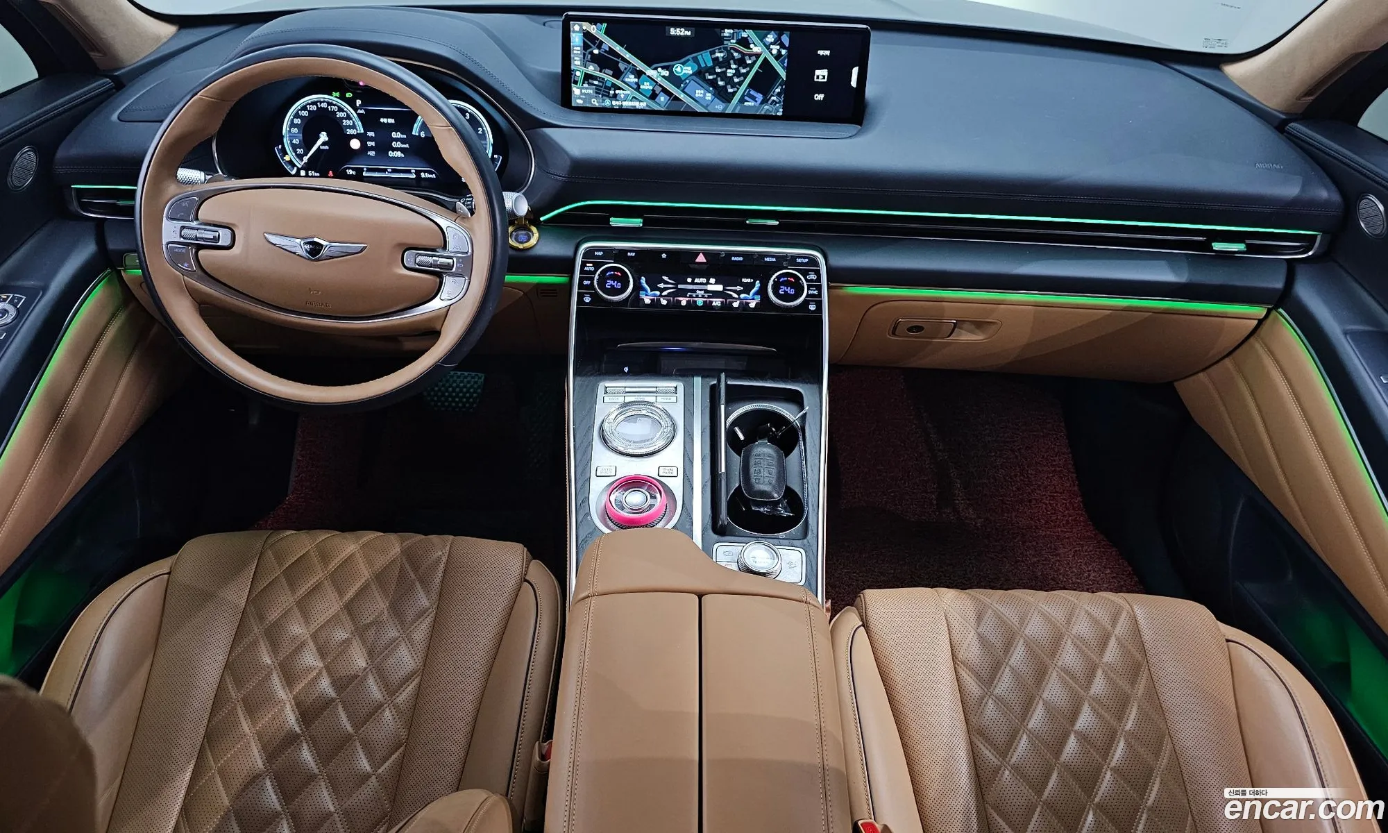 Genesis GV80 2022 — 5