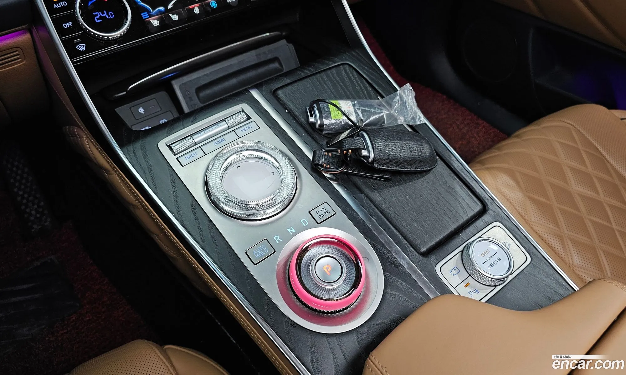 Genesis GV80 2022 — 14
