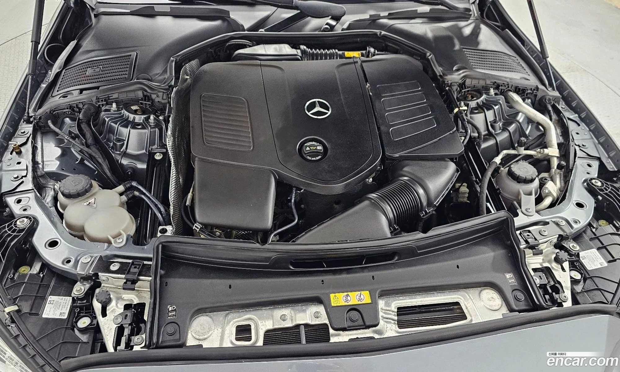Mercedes-Benz C-Class W206 2022 — 6