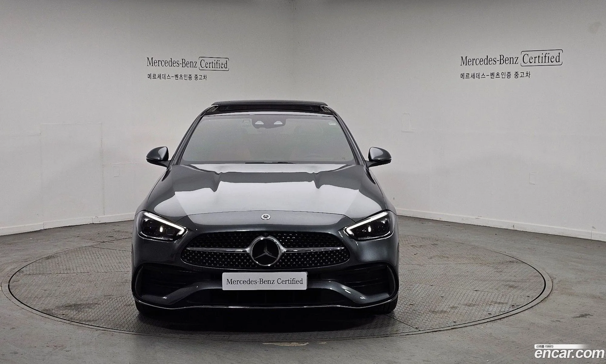Mercedes-Benz C-Class W206 2022 — 14