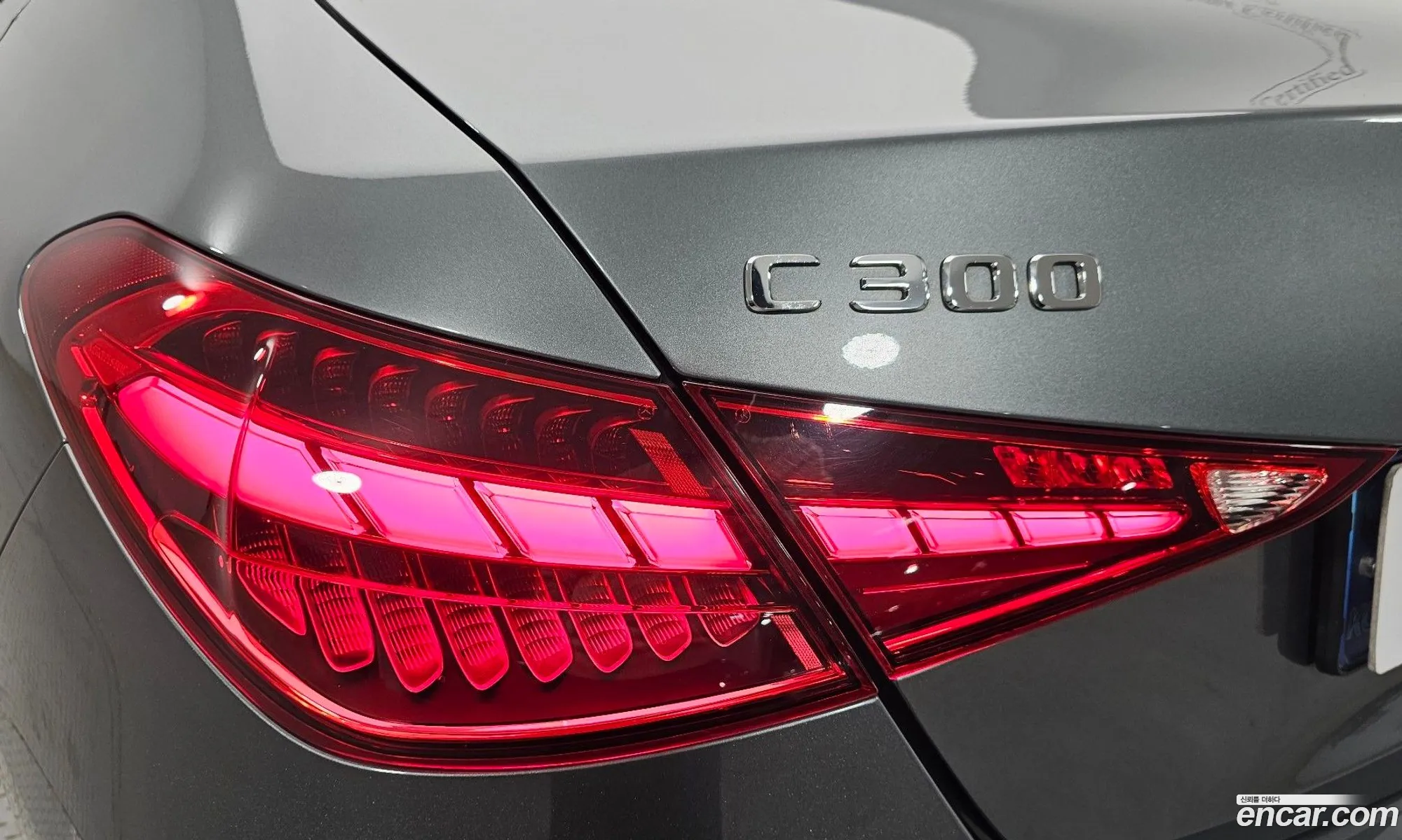 Mercedes-Benz C-Class W206 2022 — 20