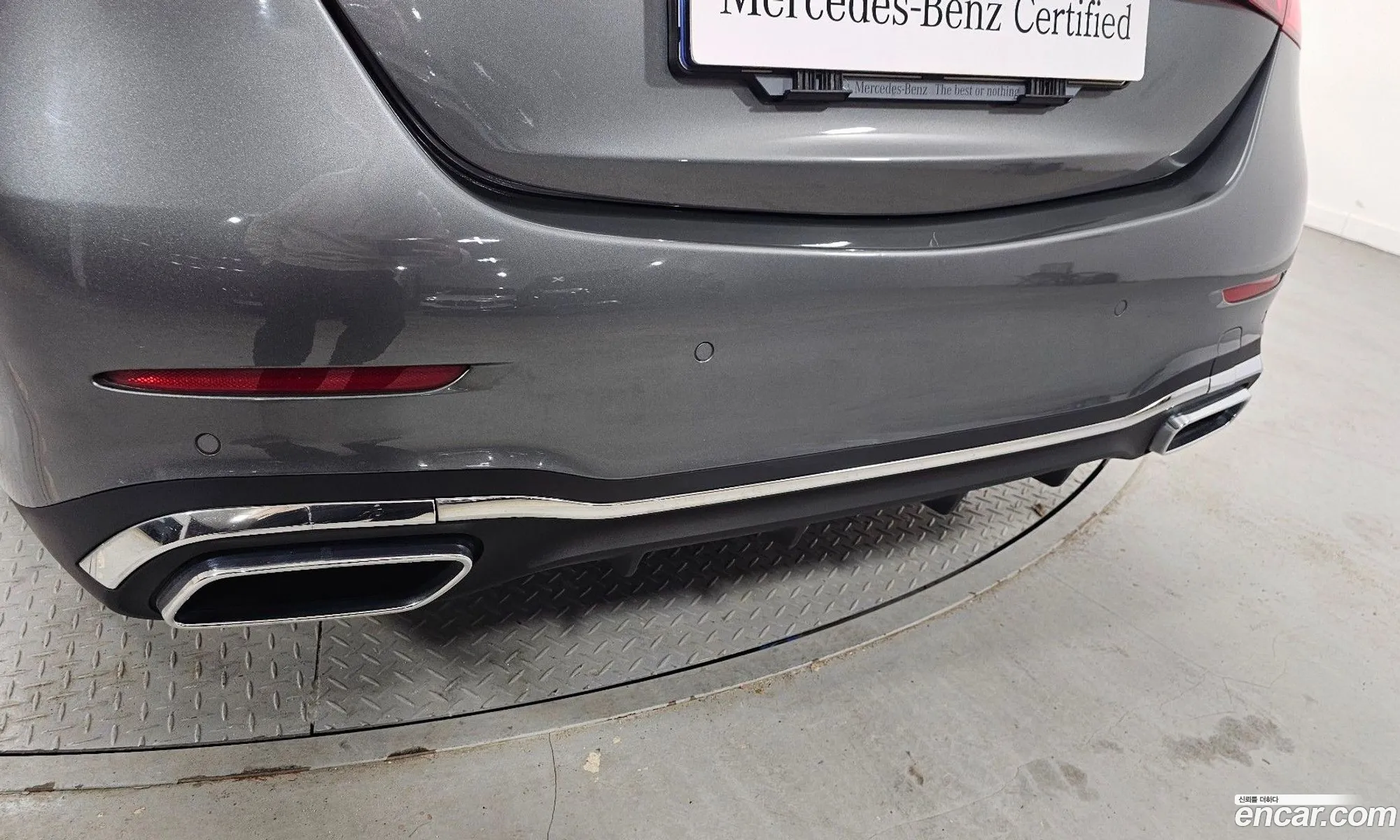 Mercedes-Benz C-Class W206 2022 — 3