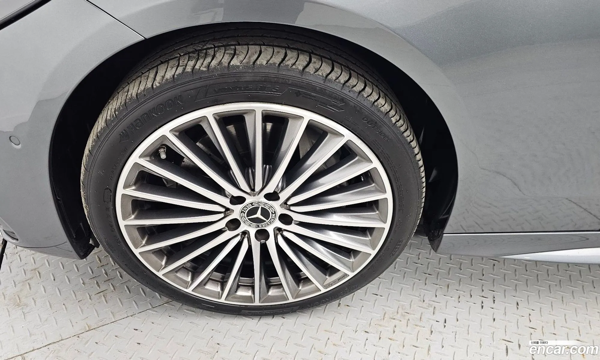 Mercedes-Benz C-Class W206 2022 — 9