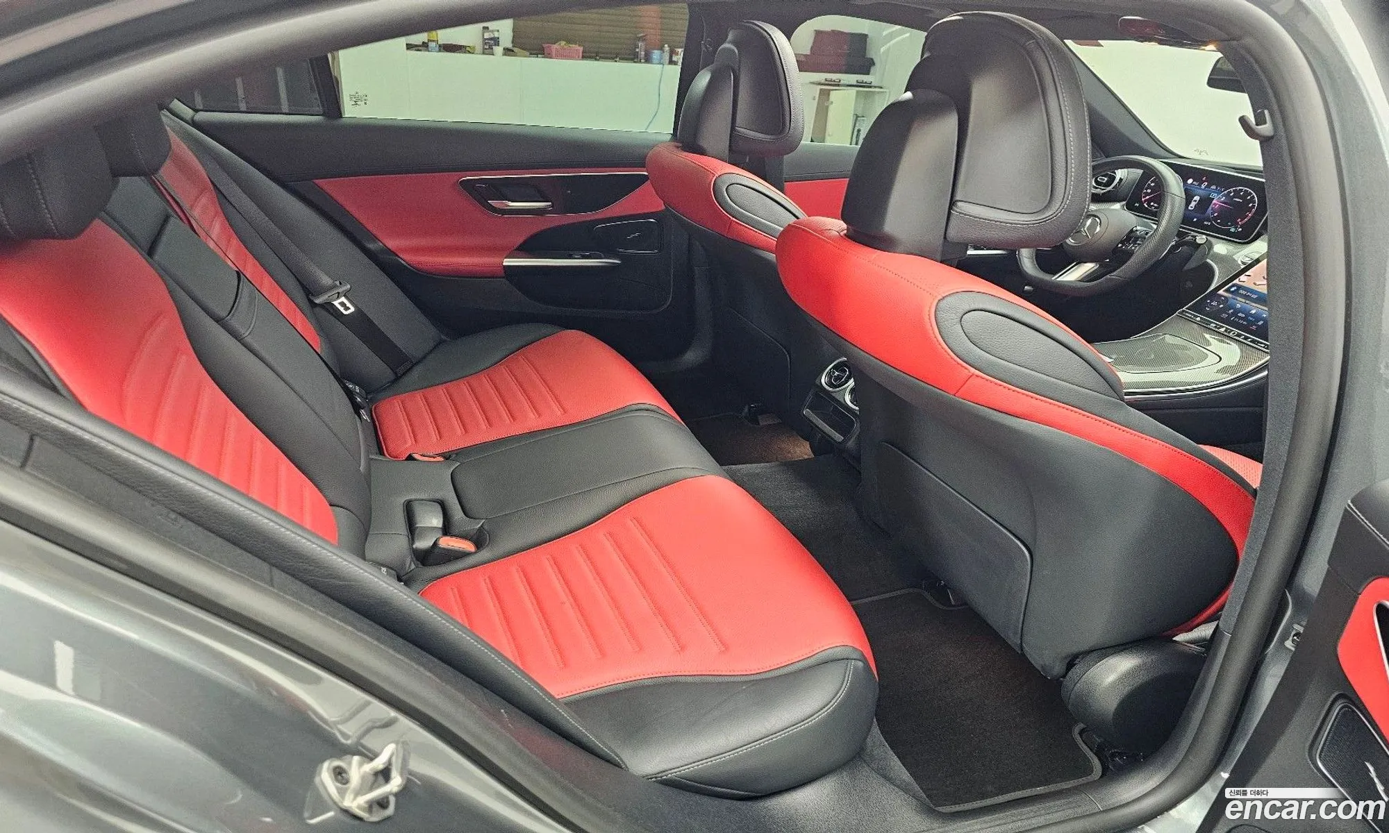 Mercedes-Benz C-Class W206 2022 — 13
