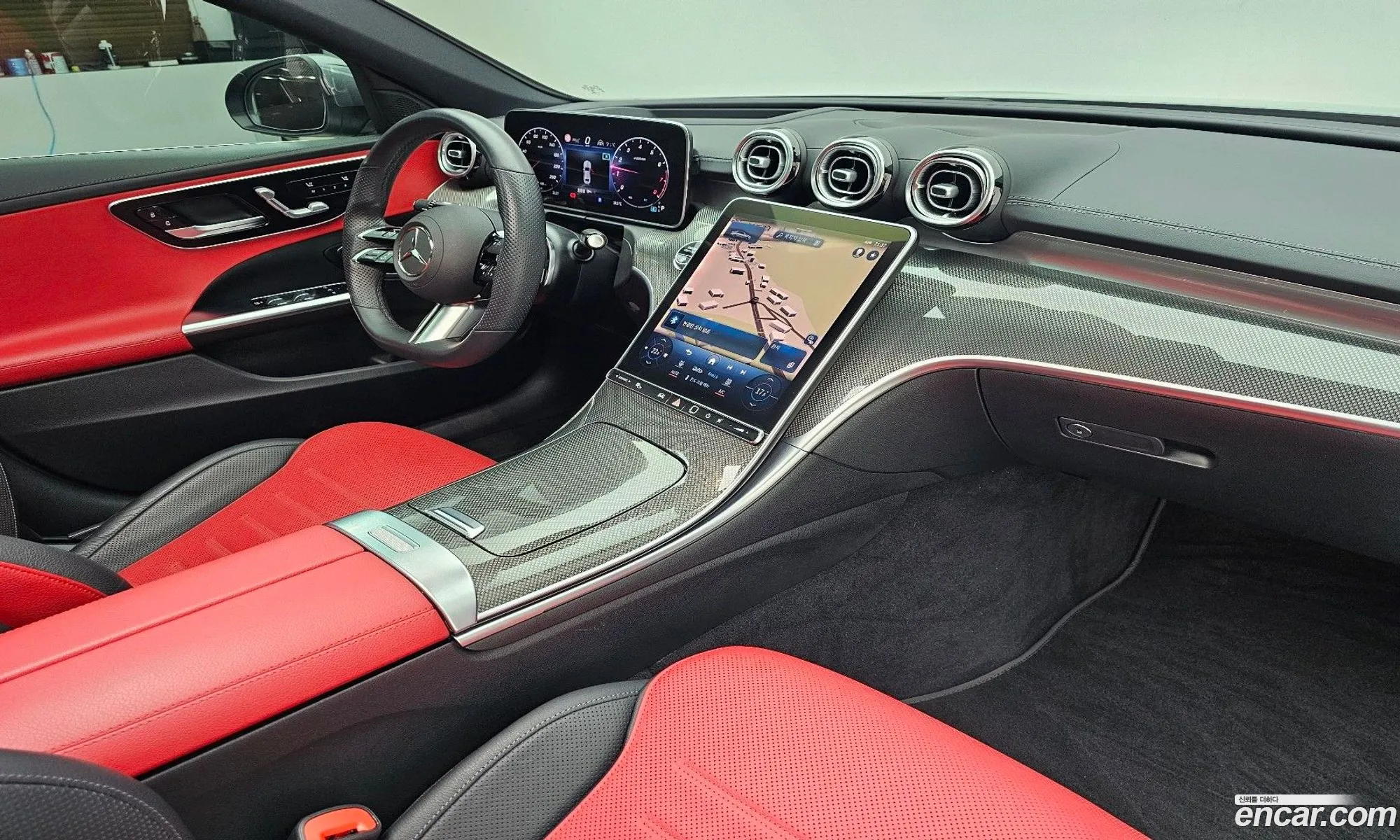Mercedes-Benz C-Class W206 2022 — 15