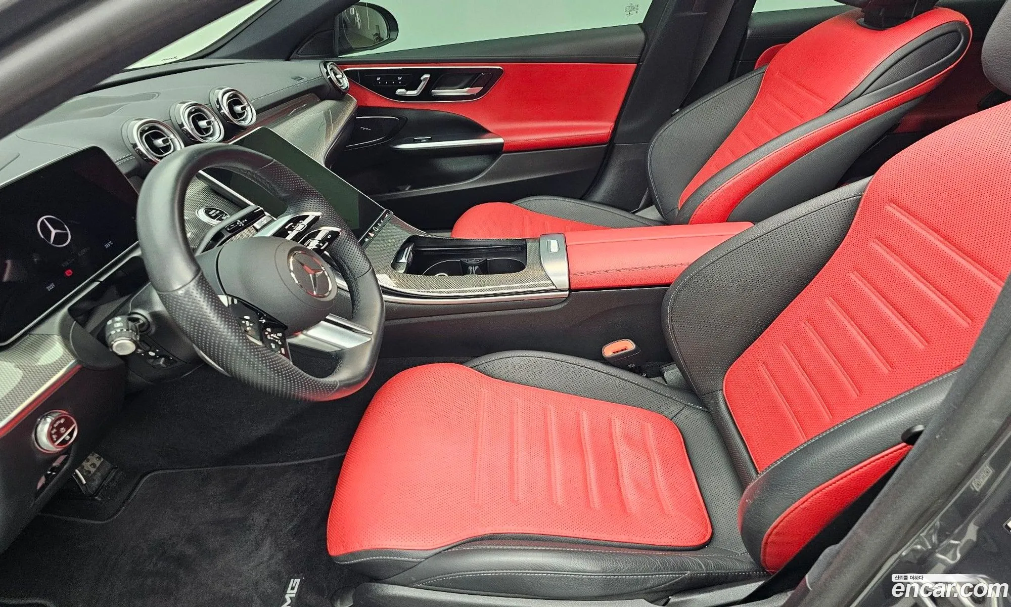 Mercedes-Benz C-Class W206 2022 — 4