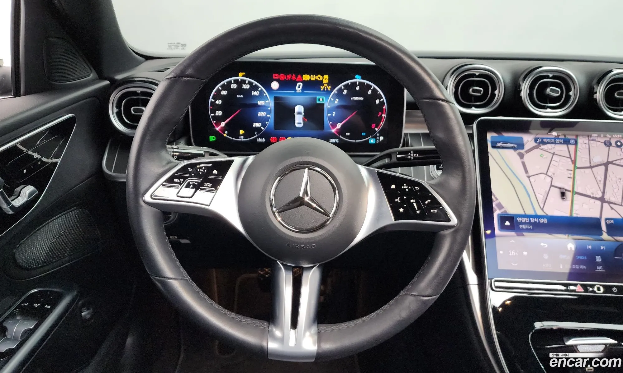 Mercedes-Benz C-Class W206 2023 — 2