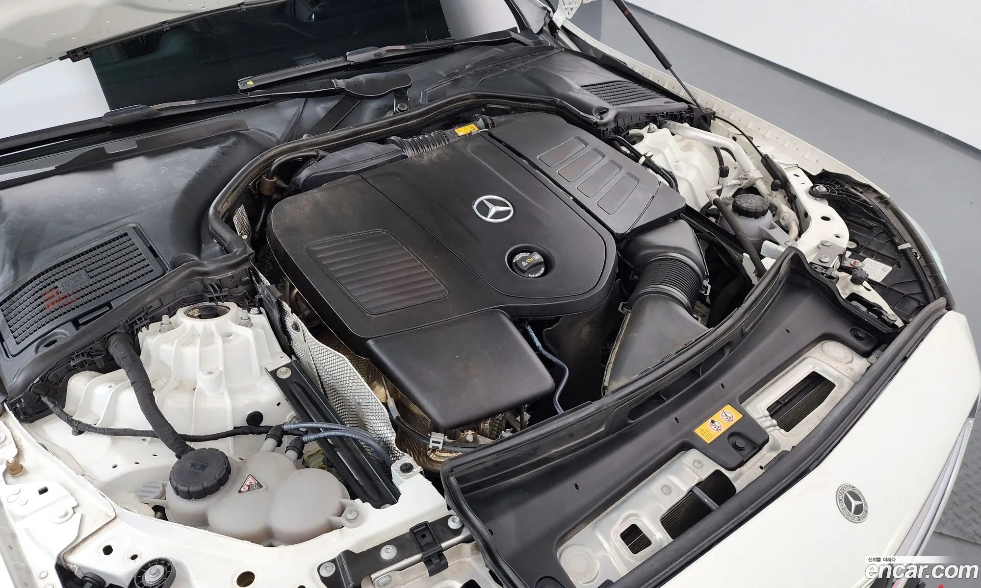 Mercedes-Benz C-Class W206 2023 — 20