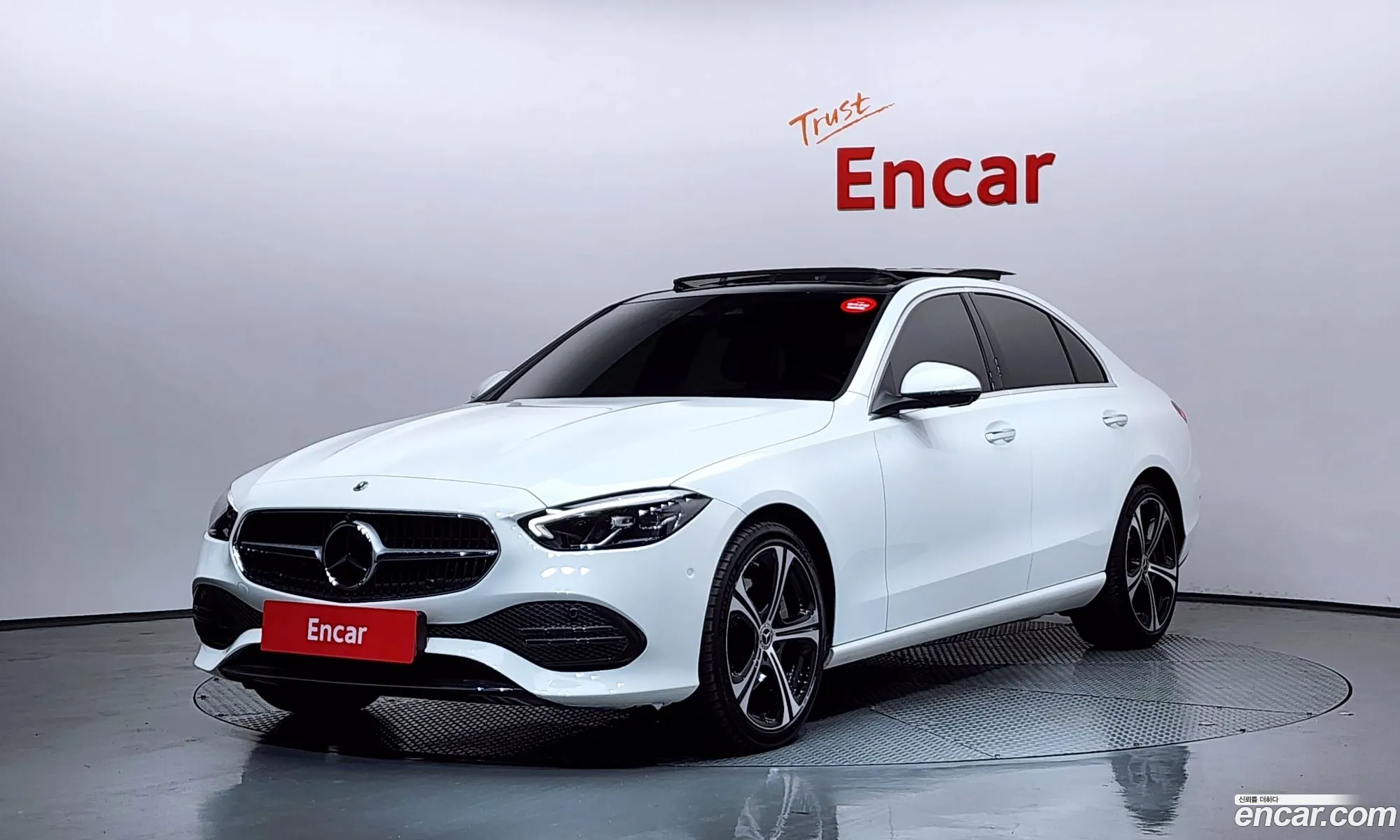 Mercedes-Benz C-Class W206 2023 — 16