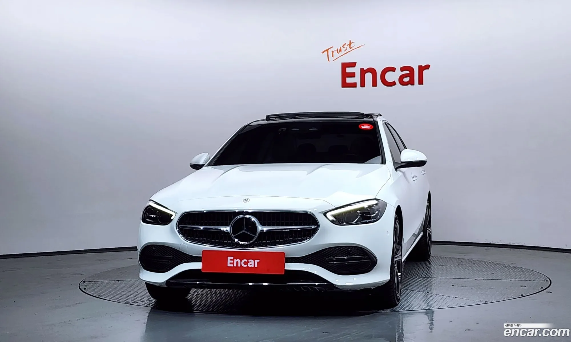 Mercedes-Benz C-Class W206 2023 — 10