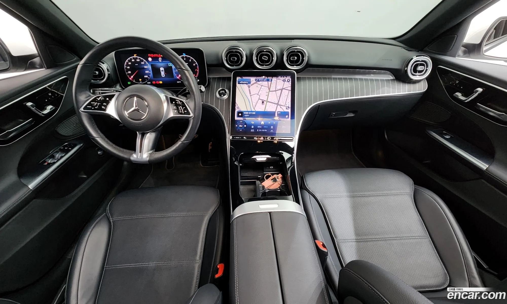 Mercedes-Benz C-Class W206 2023 — 8