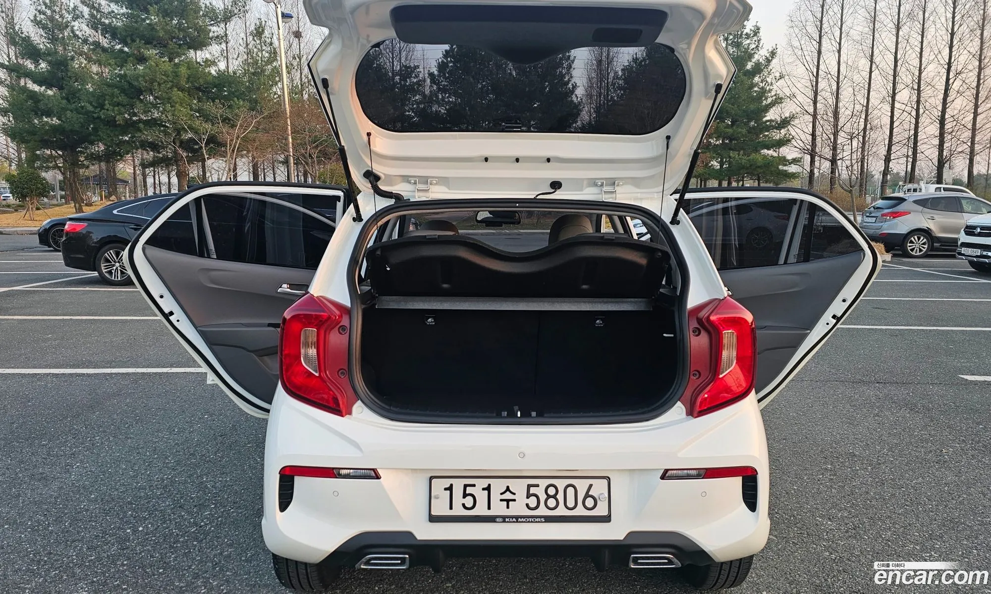 Kia Morning Urban 2020 — 10