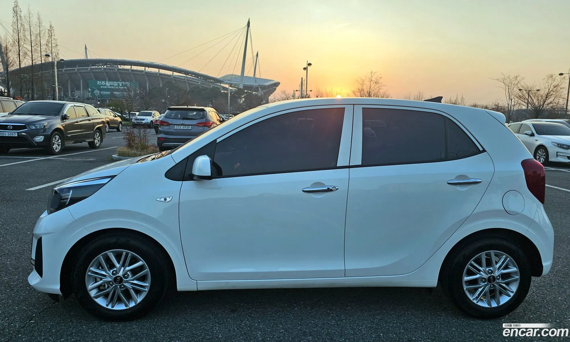 Kia Morning Urban 2020 — 9