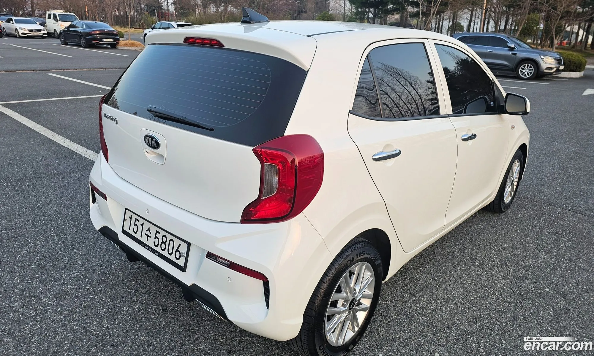 Kia Morning Urban 2020 — 16
