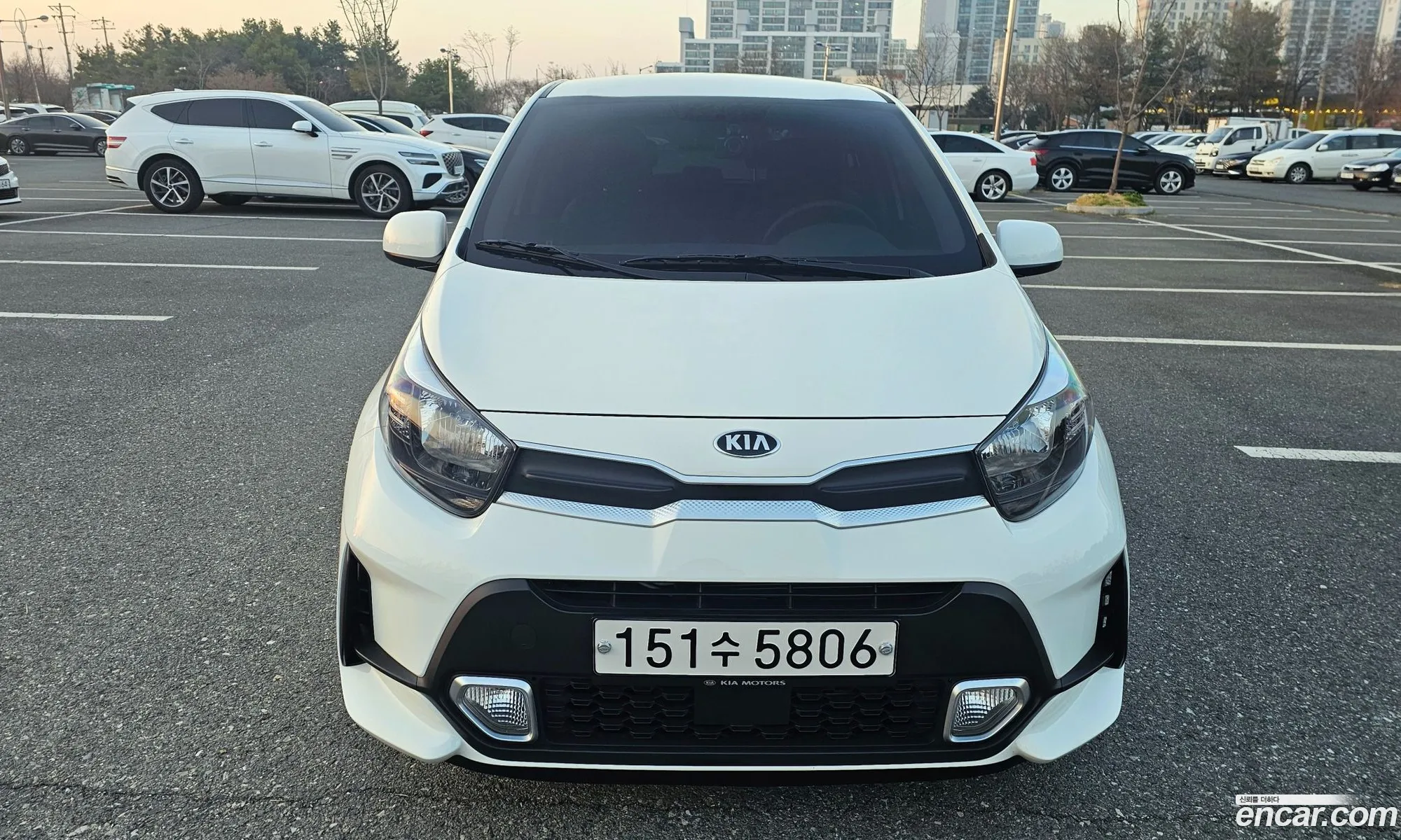 Kia Morning Urban 2020 — 2