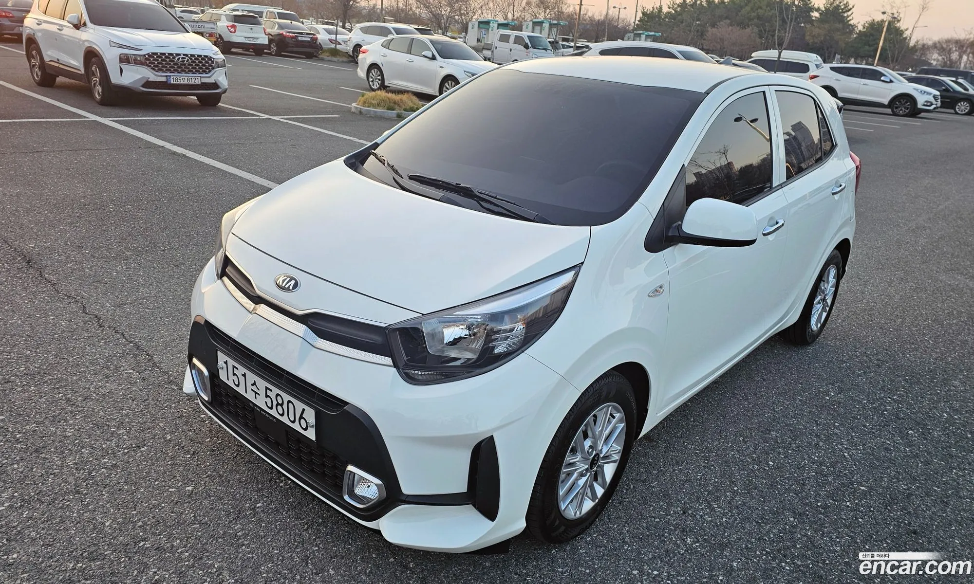 Kia Morning Urban 2020 — 20