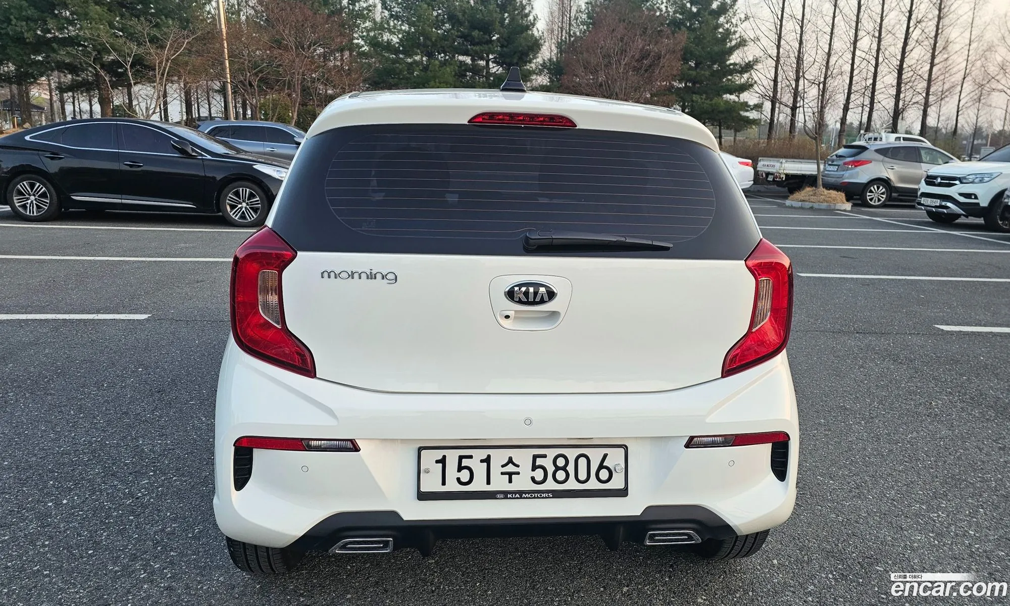 Kia Morning Urban 2020 — 7