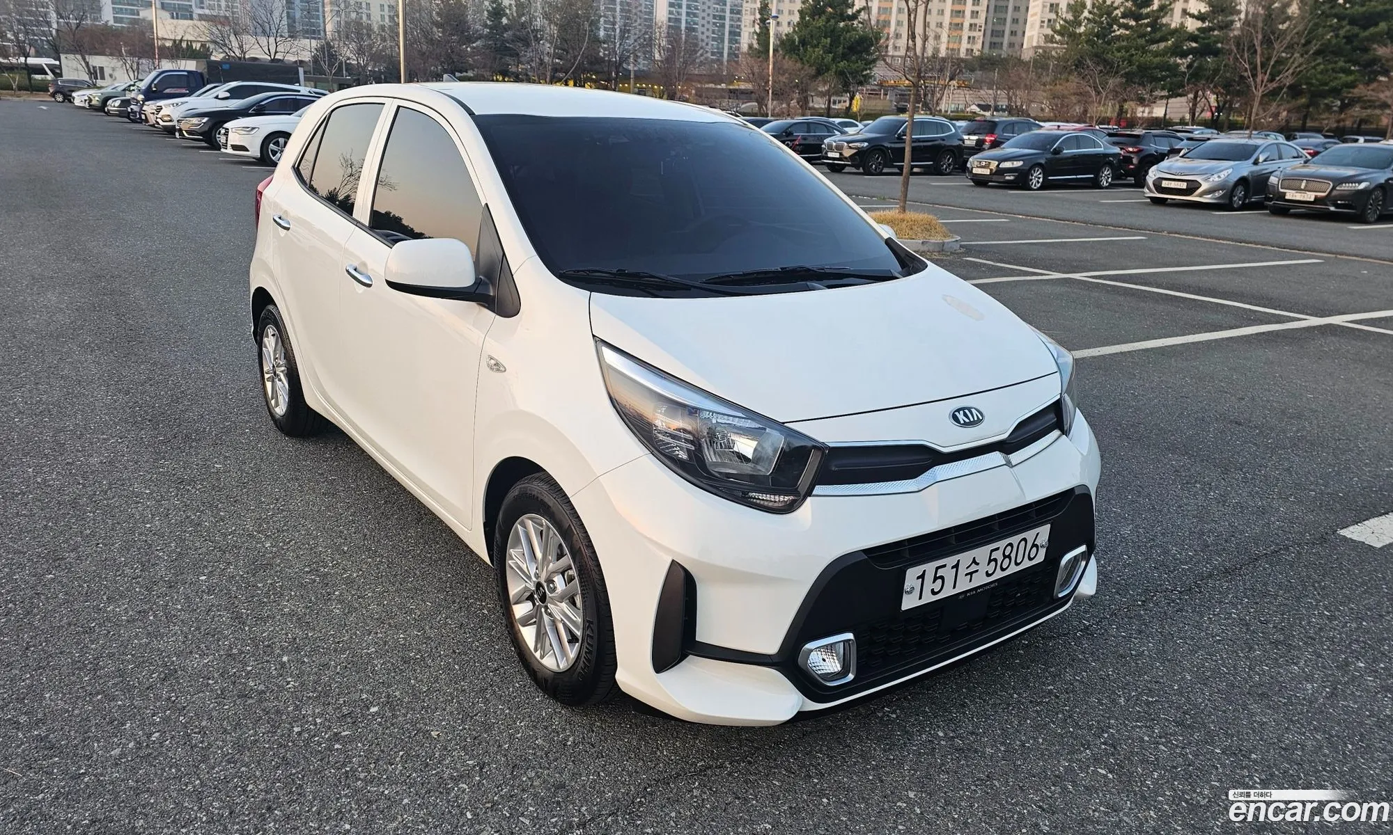 Kia Morning Urban 2020 — 5