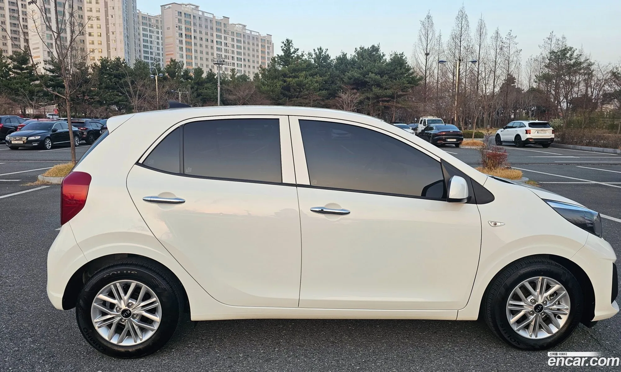 Kia Morning Urban 2020 — 13