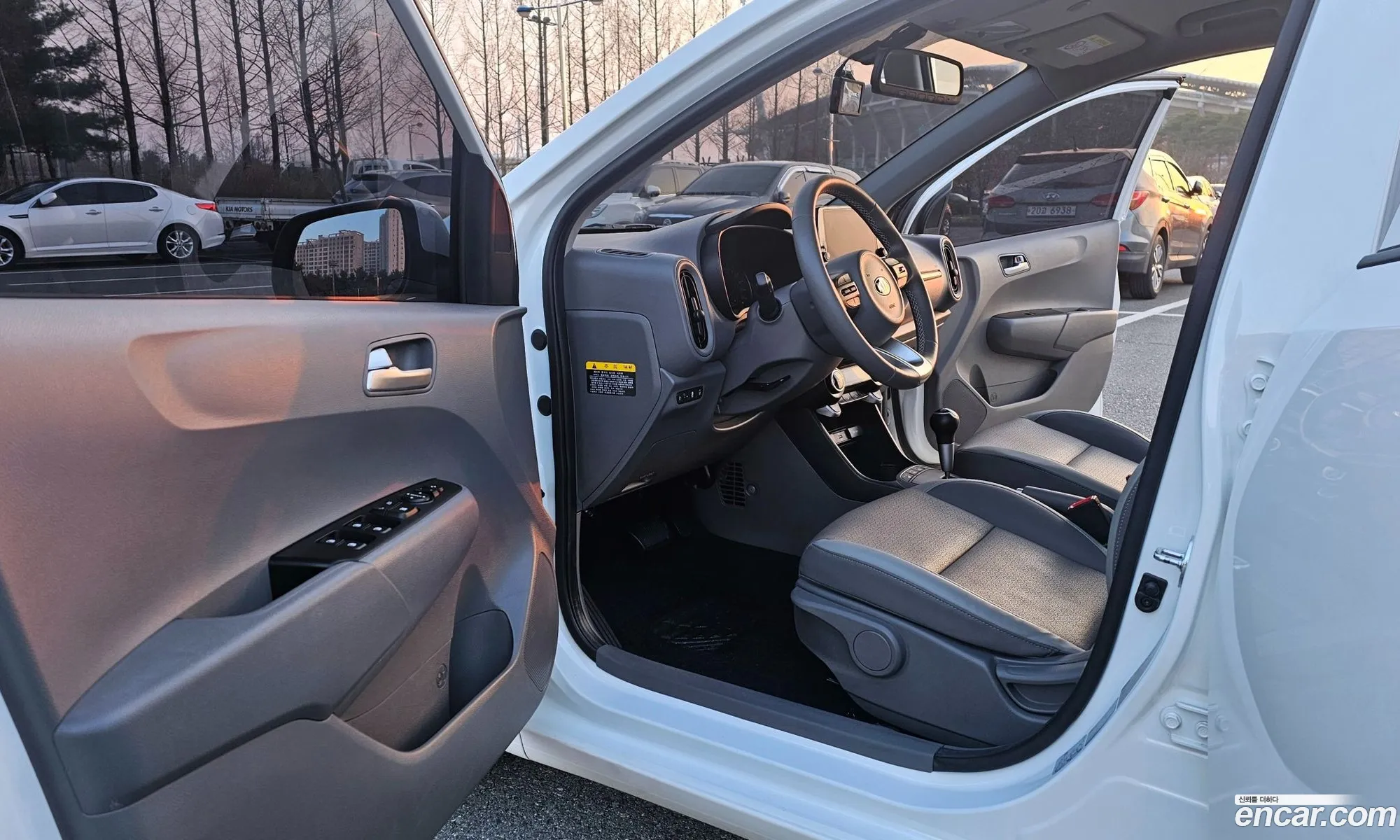 Kia Morning Urban 2020 — 8