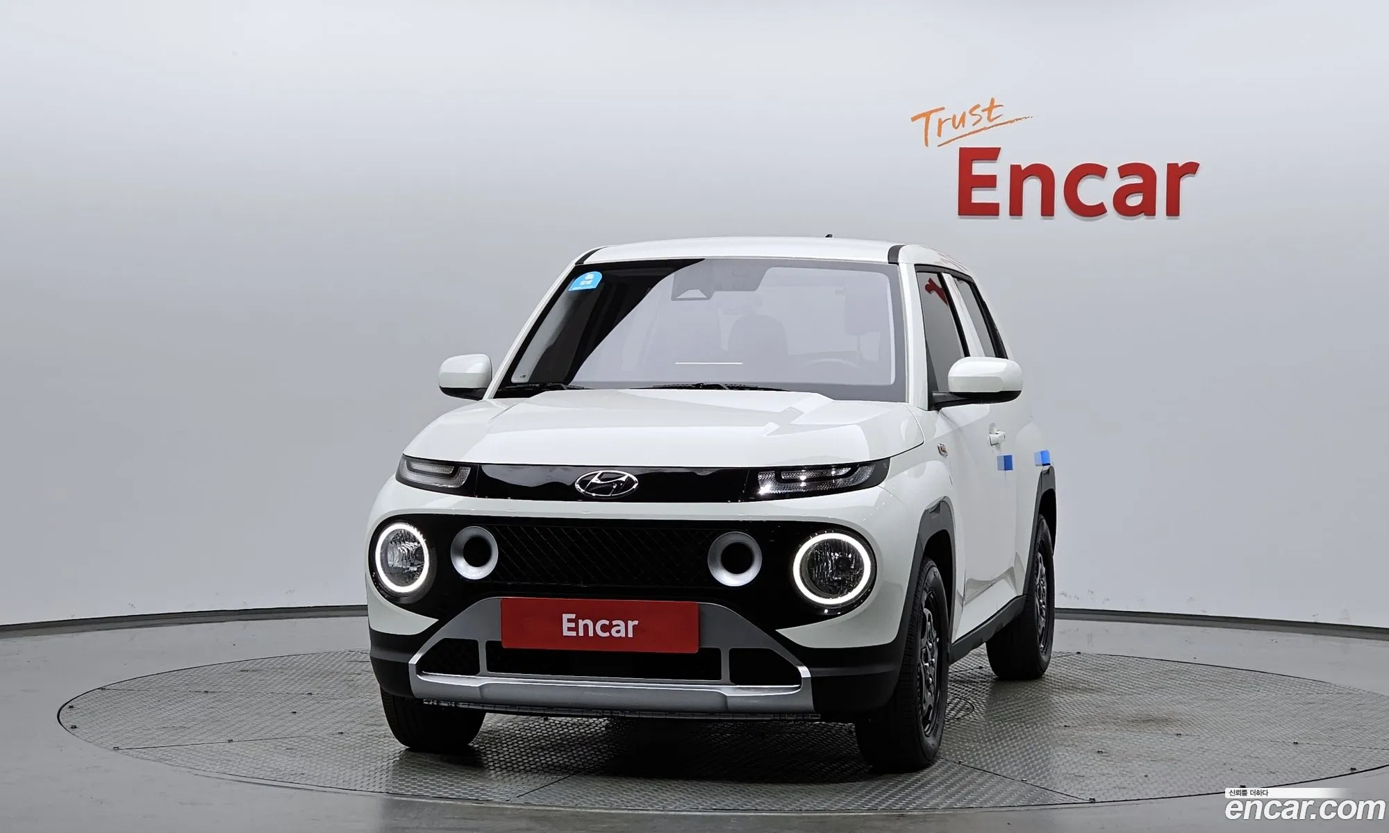 Hyundai Casper 2022 — 16