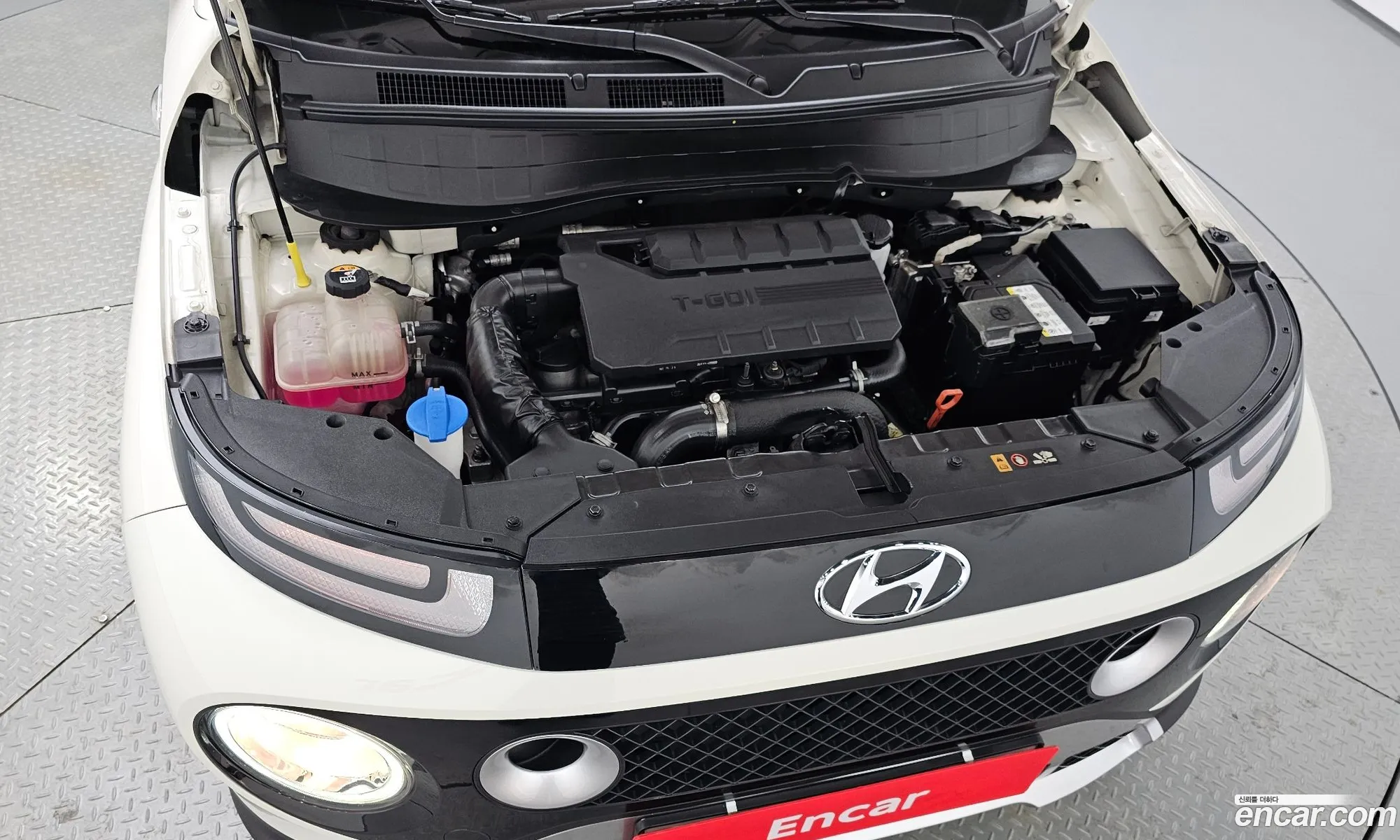 Hyundai Casper 2022 — 14