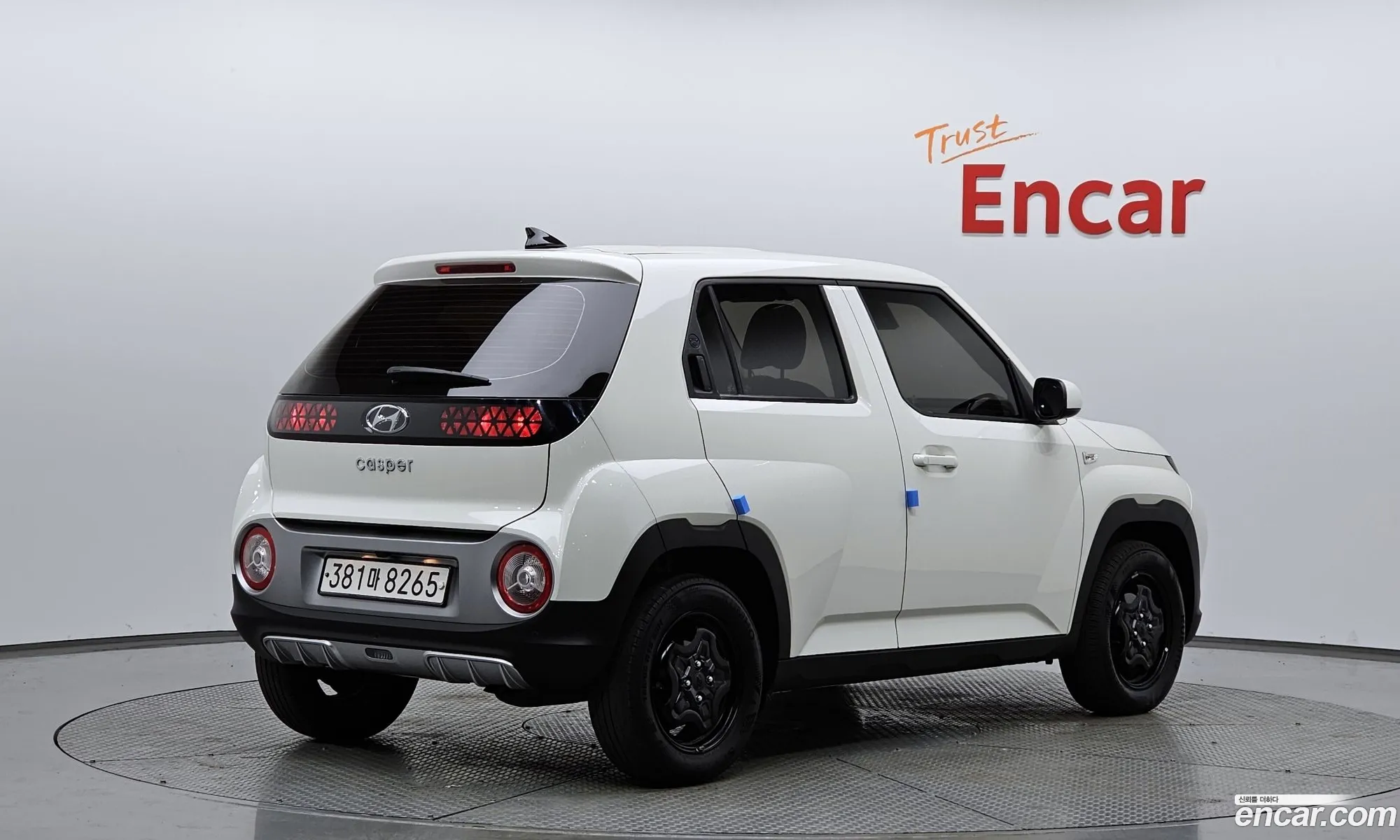 Hyundai Casper 2022 — 20
