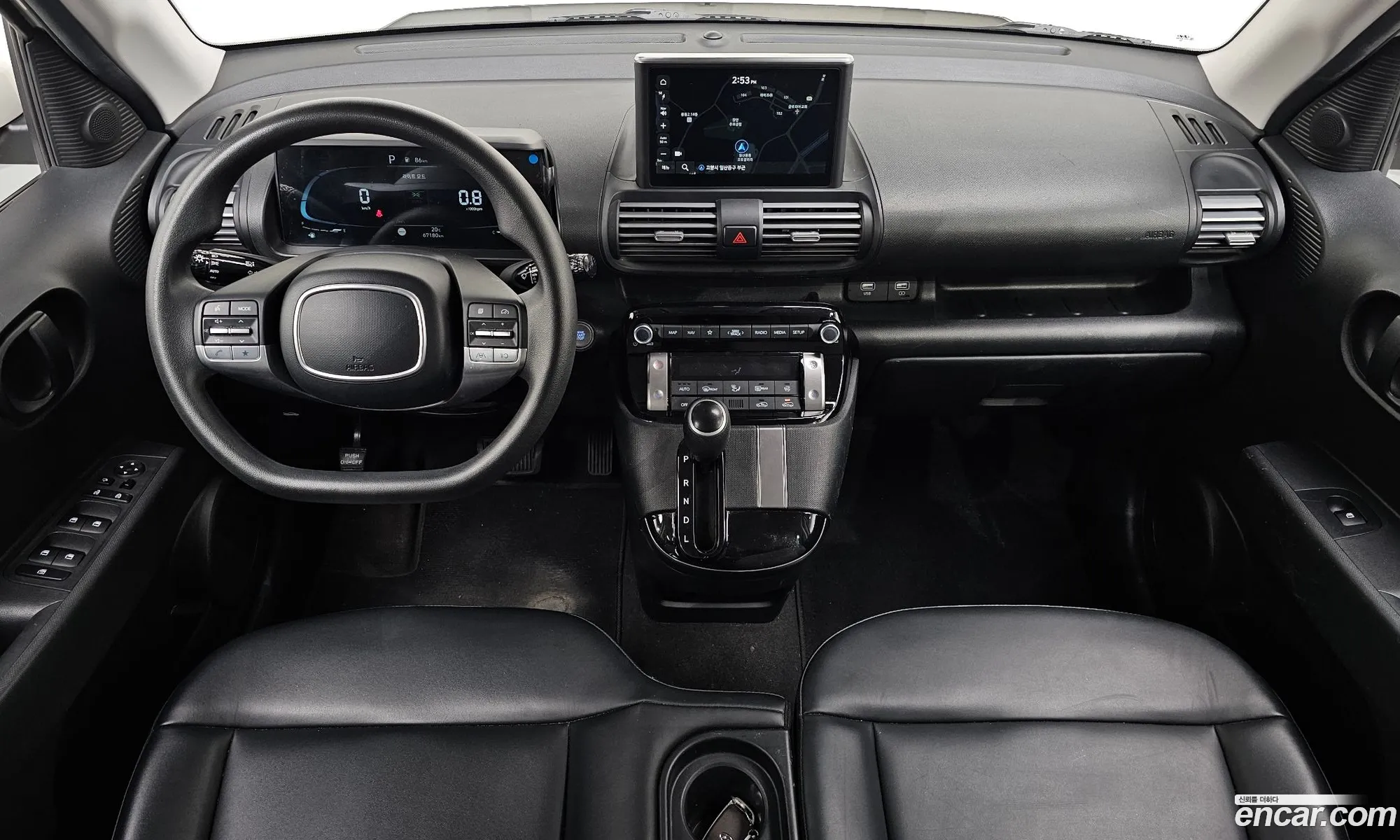 Hyundai Casper 2022 — 19