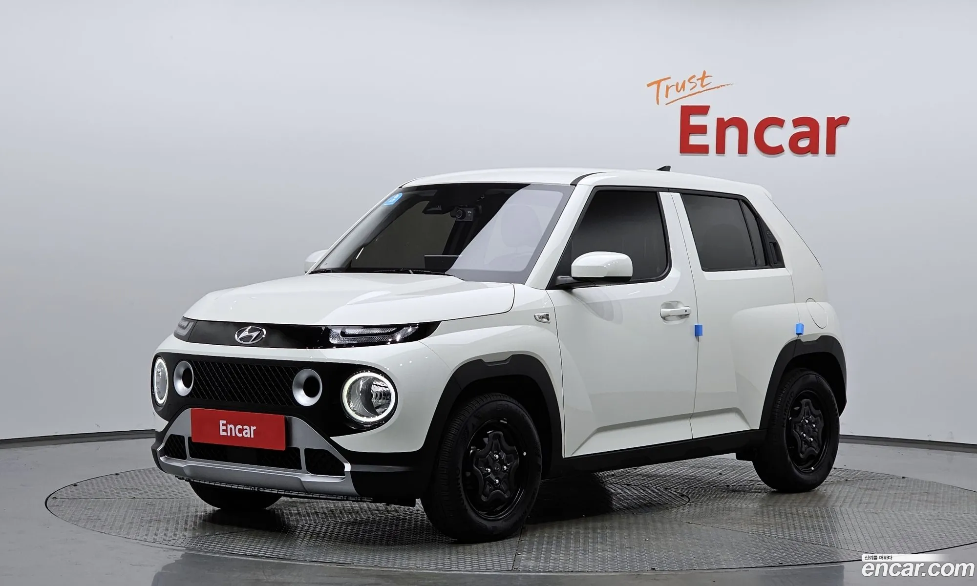 Hyundai Casper 2022 — 18