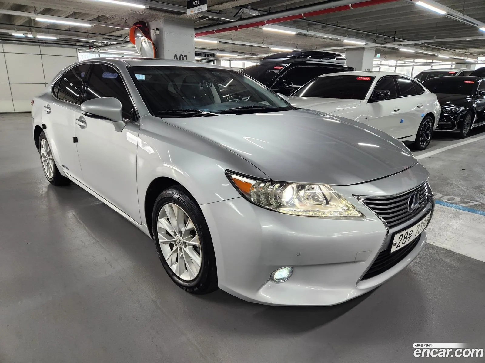 Lexus ES300h 2014 — 14