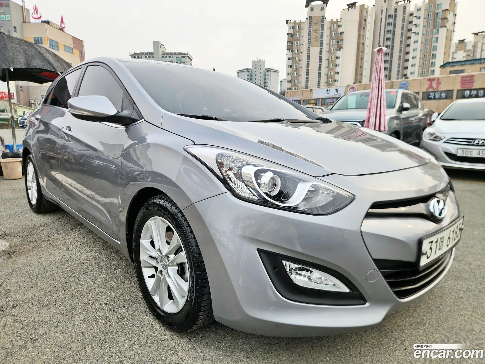 Hyundai i30 2013 — 13