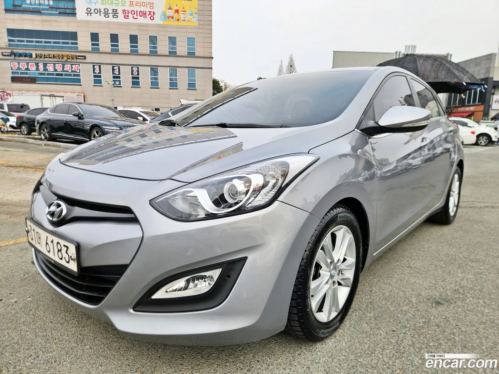 Hyundai i30 2013 — 19