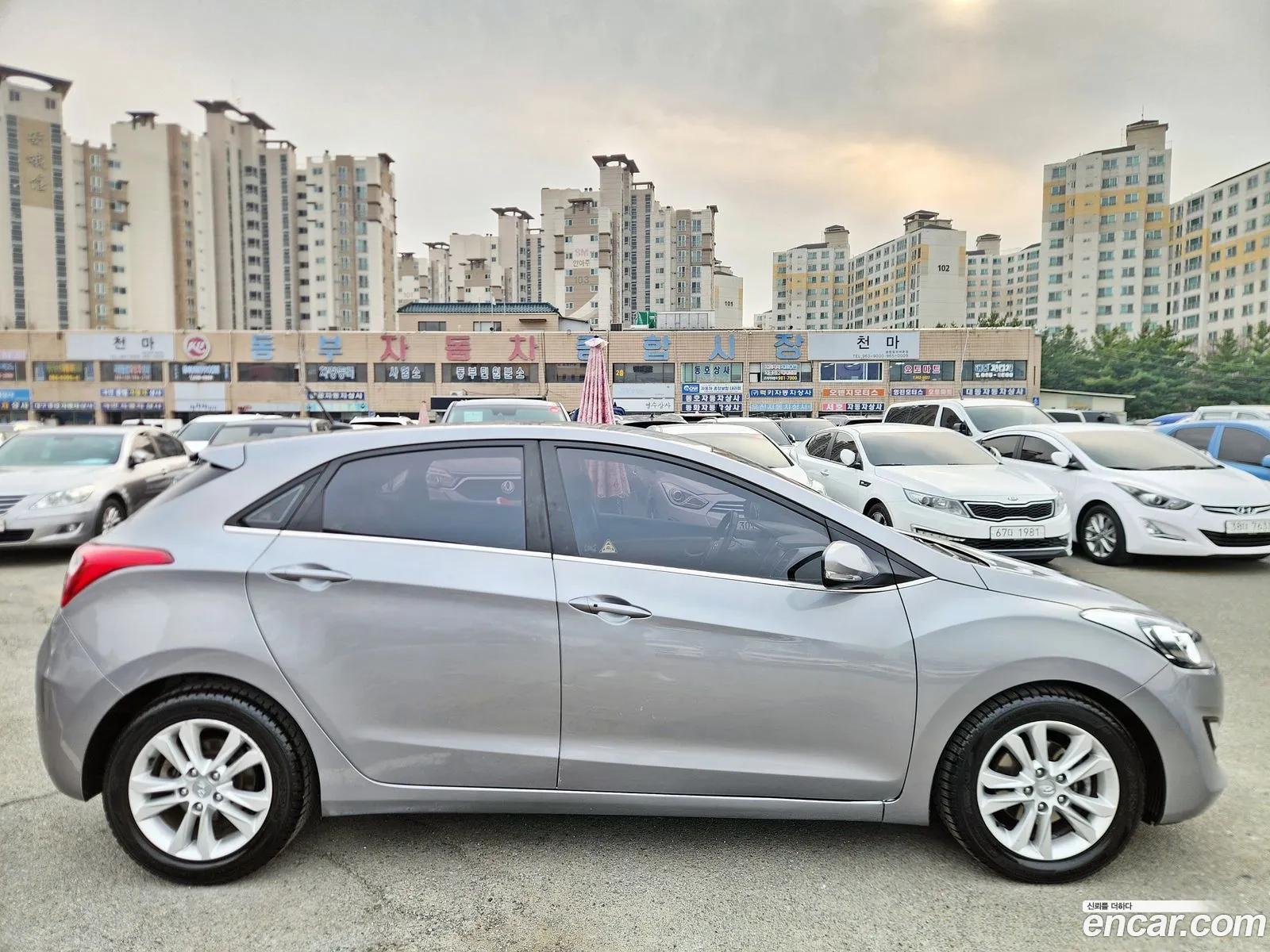 Hyundai i30 2013 — 3