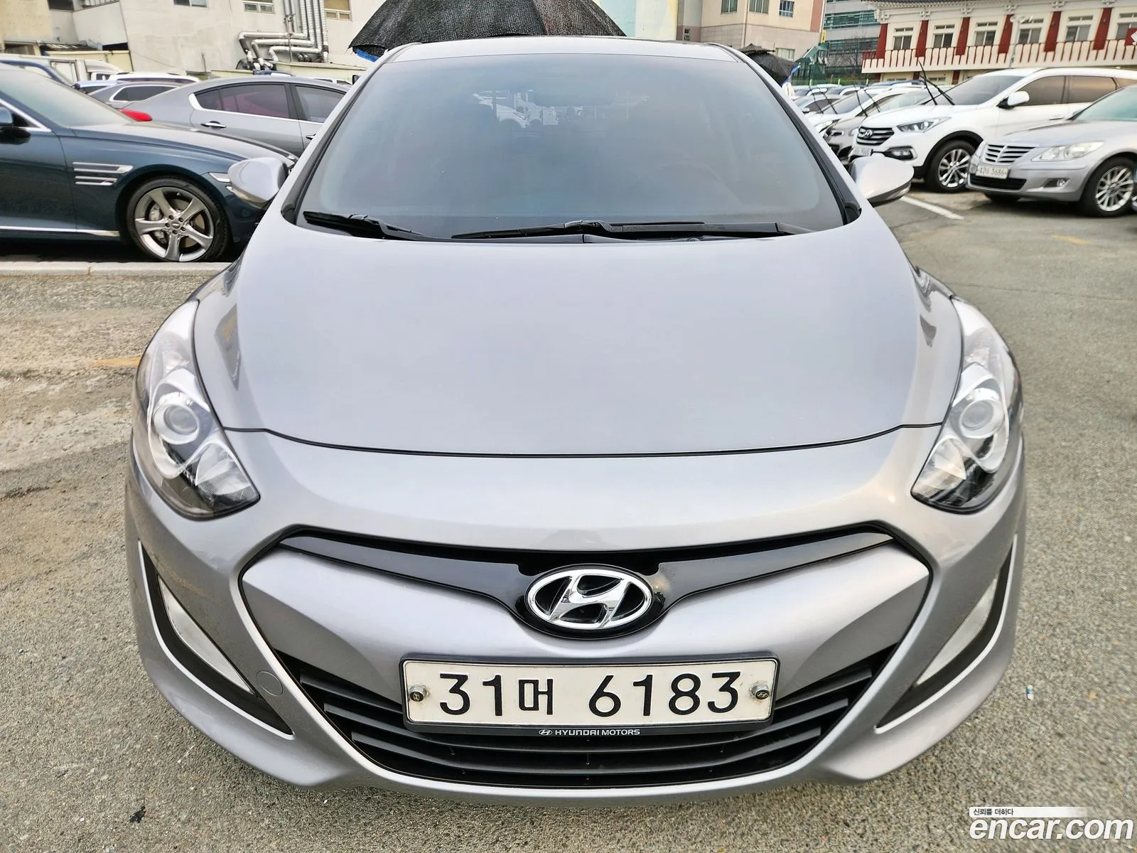 Hyundai i30 2013 — 8