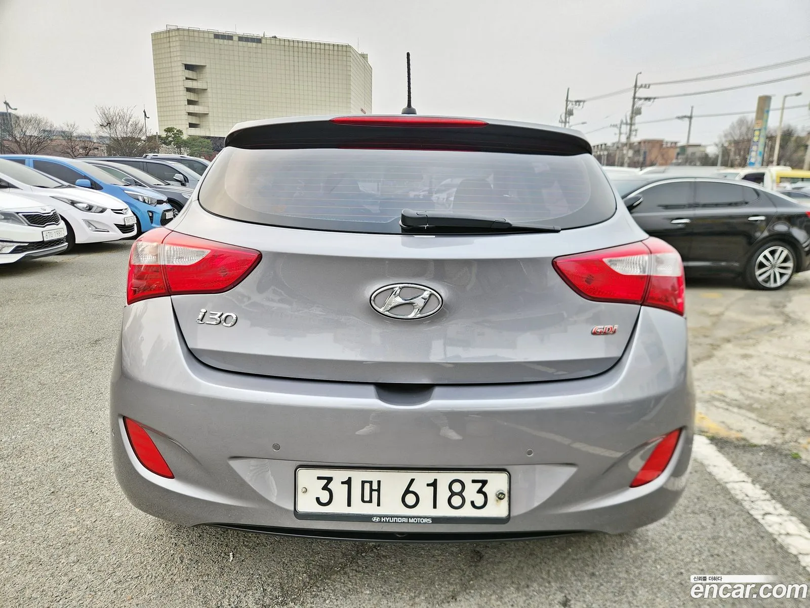 Hyundai i30 2013 — 7